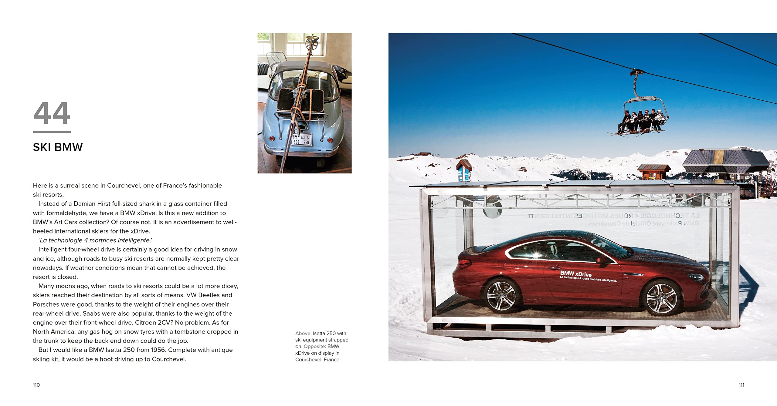 The Spirit of BMW: 50 Reasons Why We Love Them