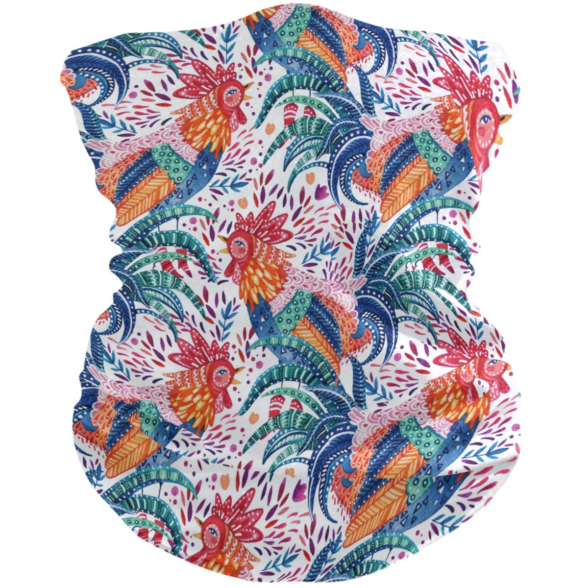 visesunnyFashion Outdoor Scarf Bandana Scarf UV Resistence Sports Balaclavas Headwear Headband for Men Women Youth