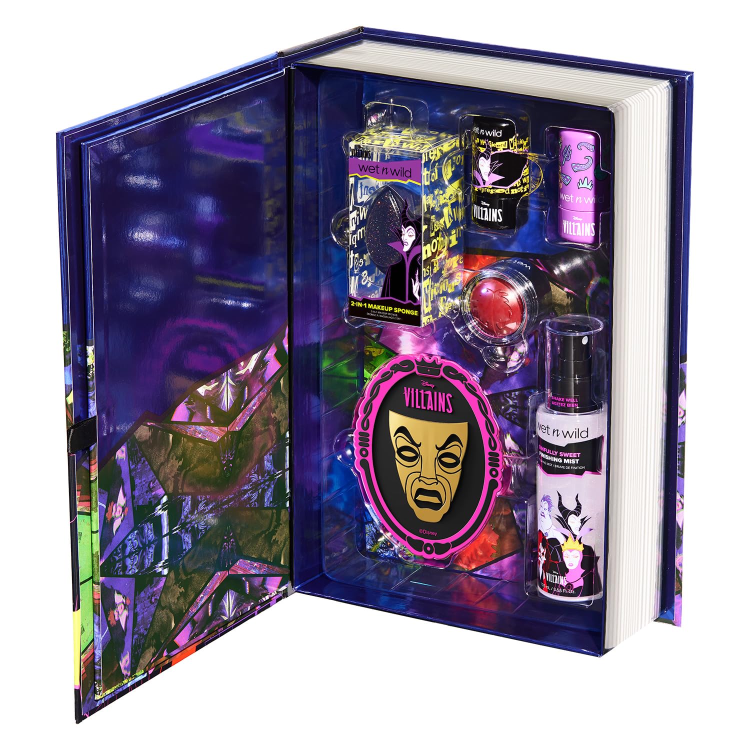 wet n wild Themed Makeup Set