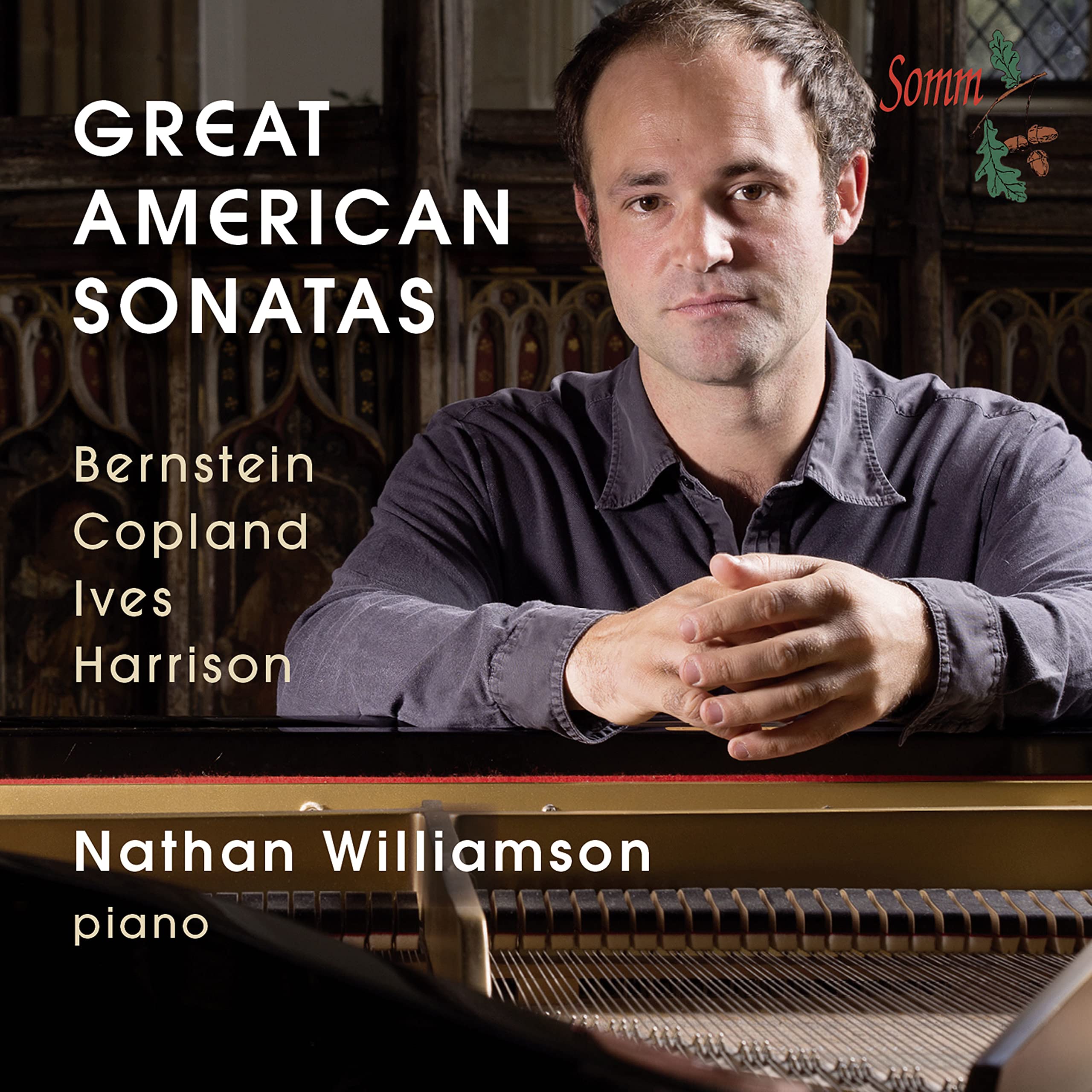 GREAT AMERICAN SONATAS
