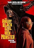 Vista 3 de ANGRY BLACK GIRL & HER MONSTER