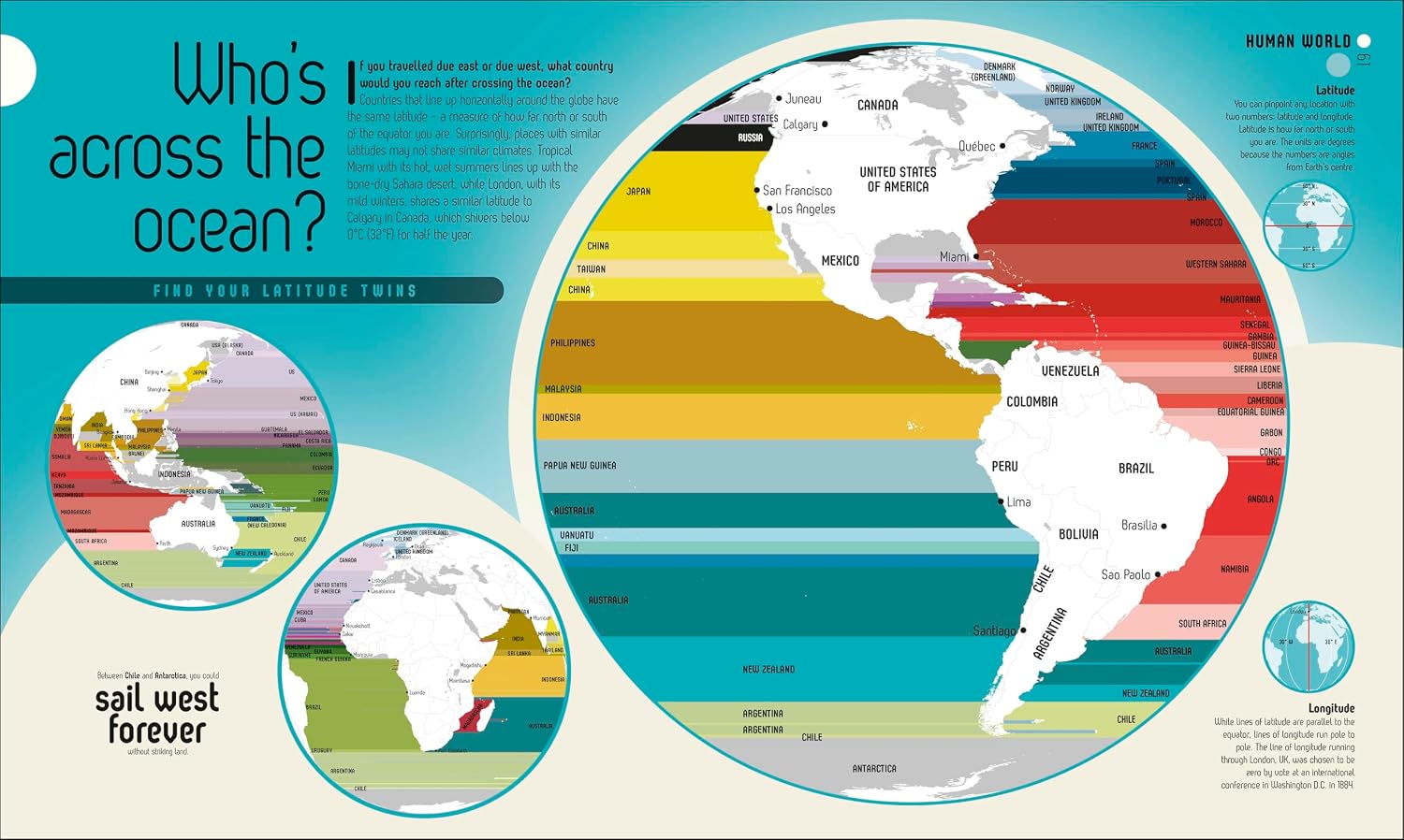Maptastic A Mind-Blowing Map Adventure on Every Page