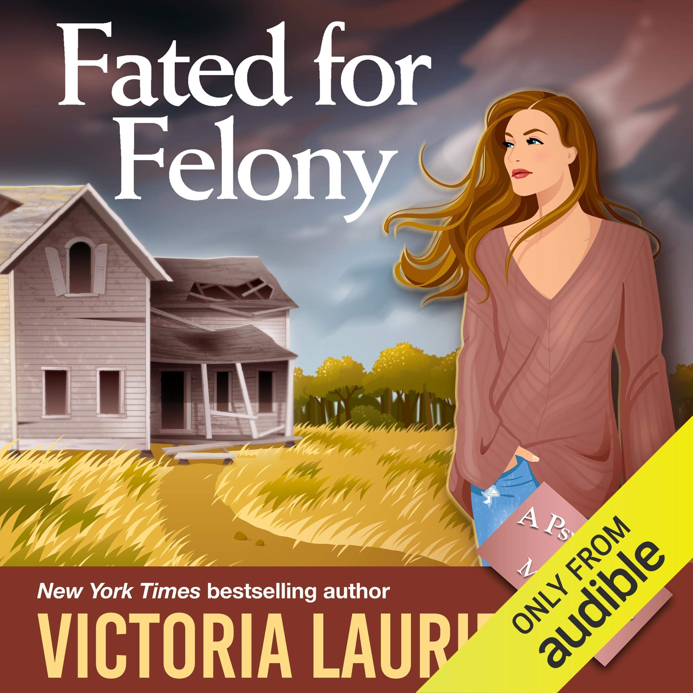 Cover art for Fated for Felony