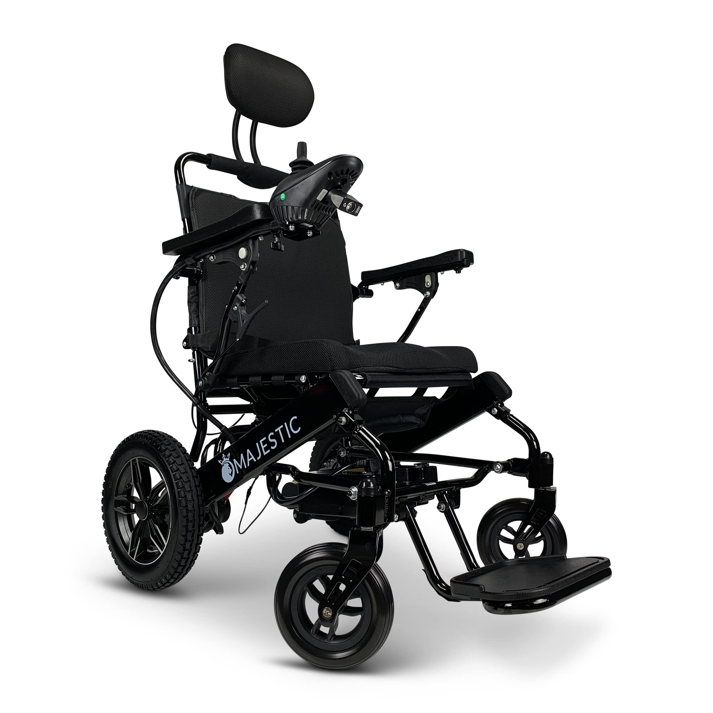 Buy MAJESTIC BUVAN 2022 Remote Control Electric Wheelchair
