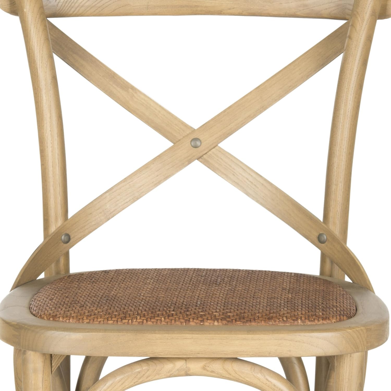 Safavieh American Homes Collection Franklin Ivory 30.7-inch Bar Stool