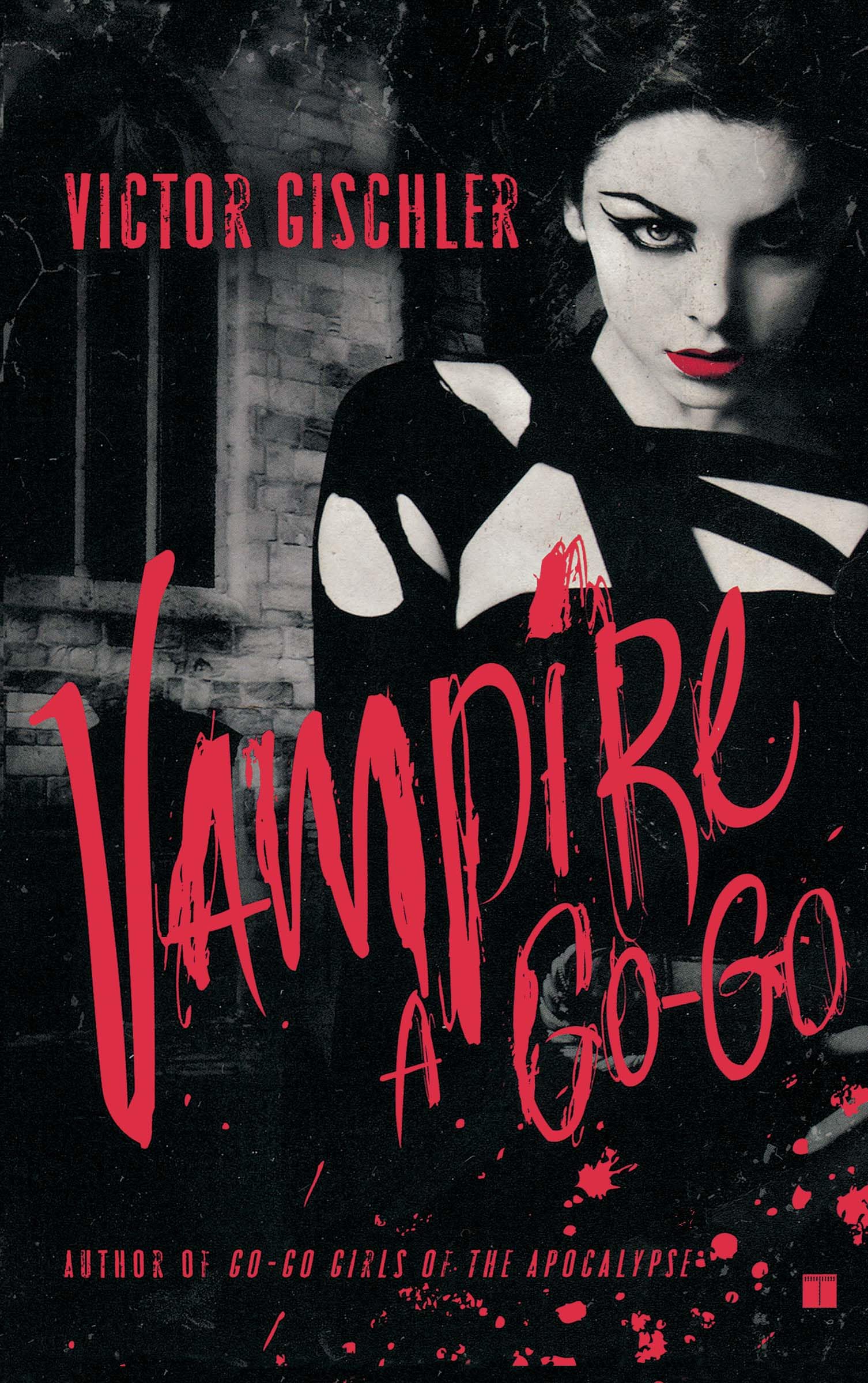 Buy Vampire a Go-Go: A Novel — BookShops.in