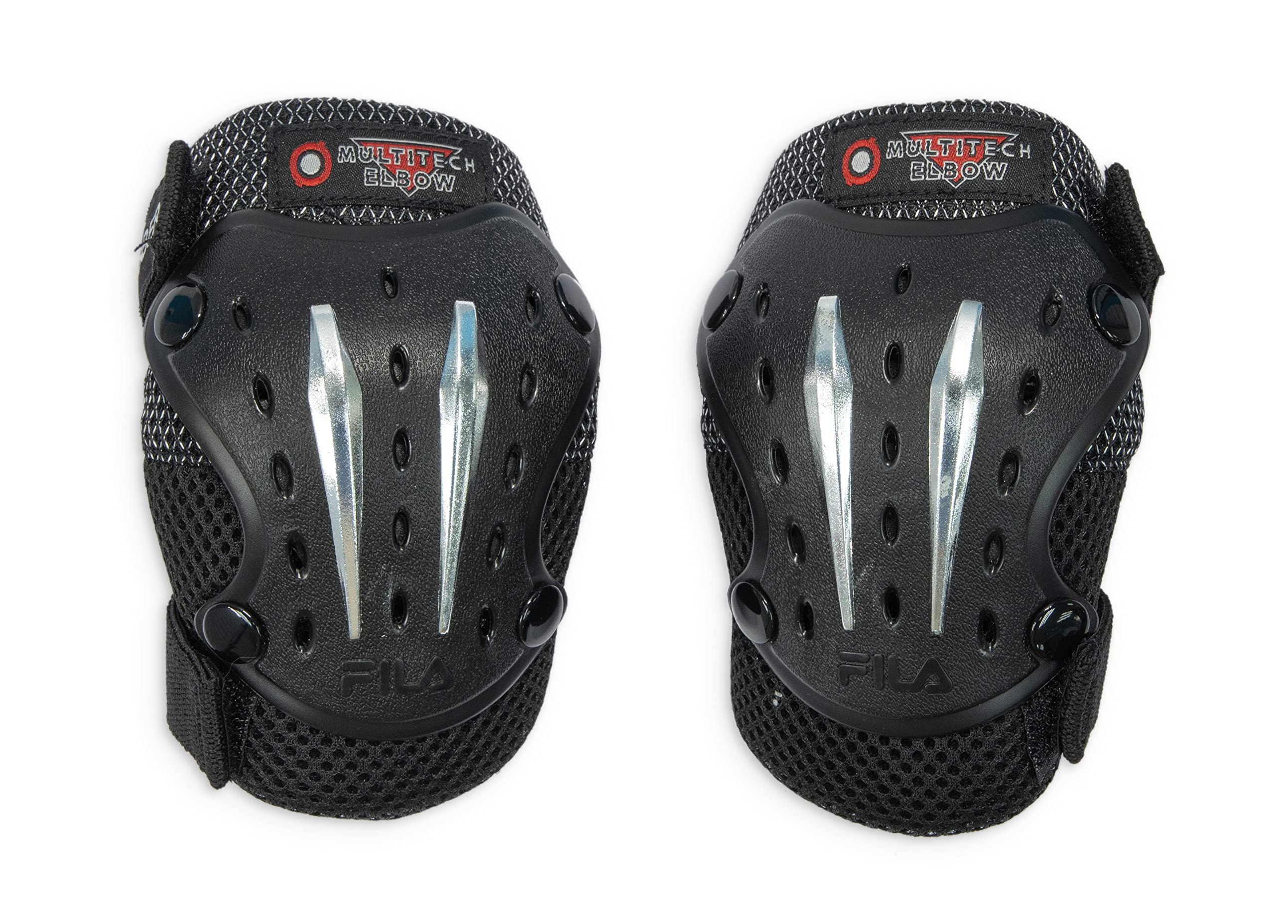 Globber - Fila - Protections XS - Set de Protections pour Enfants (coudières, genouillères, Poignets)
