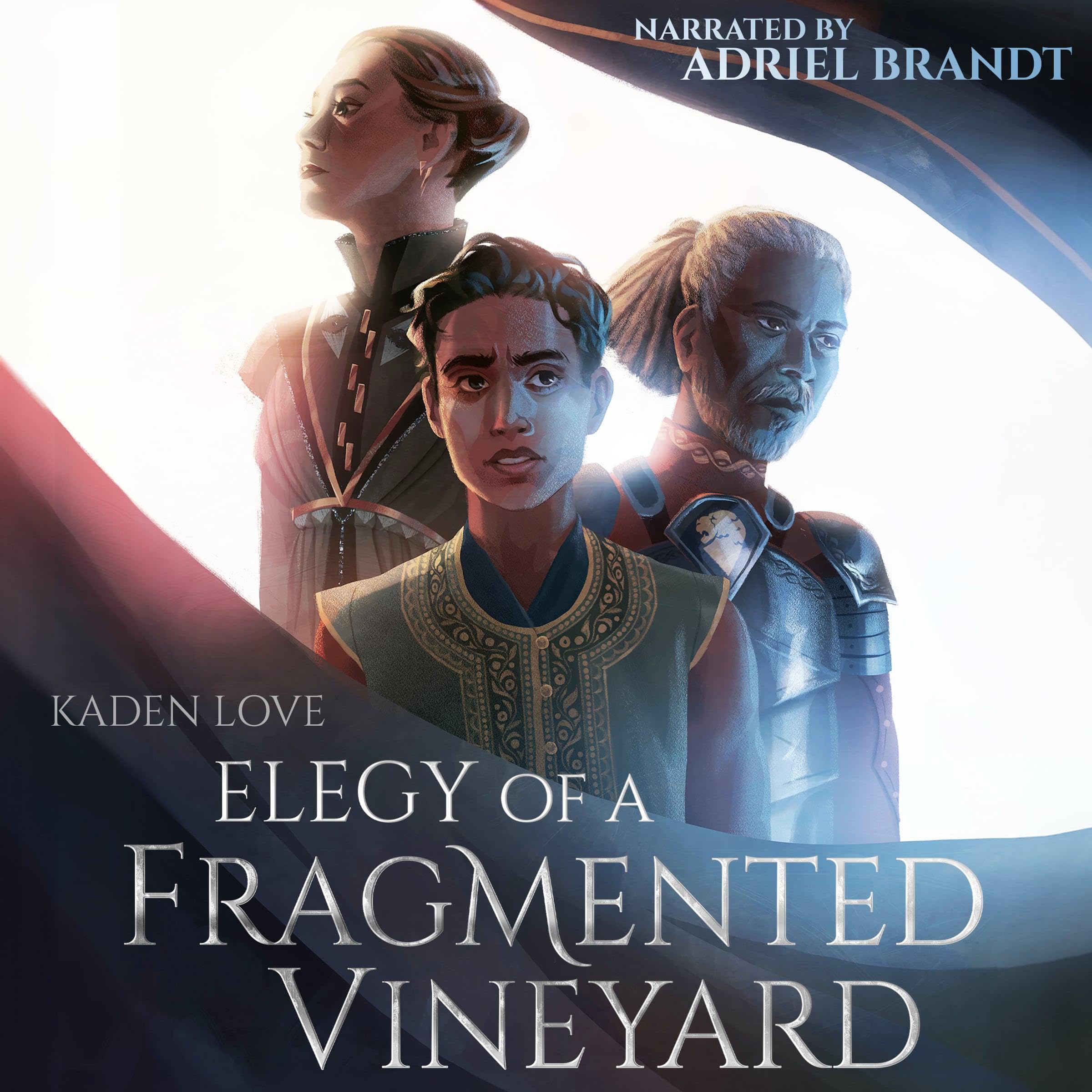Cover art for Elegy of a Fragmented Vineyard