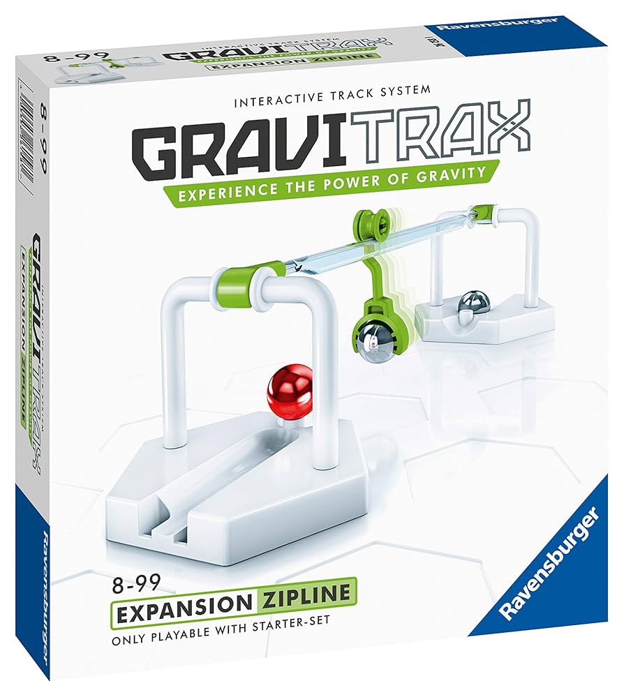 Ravensburger GraviTrax XXL Starter Set Marble Run And STEM