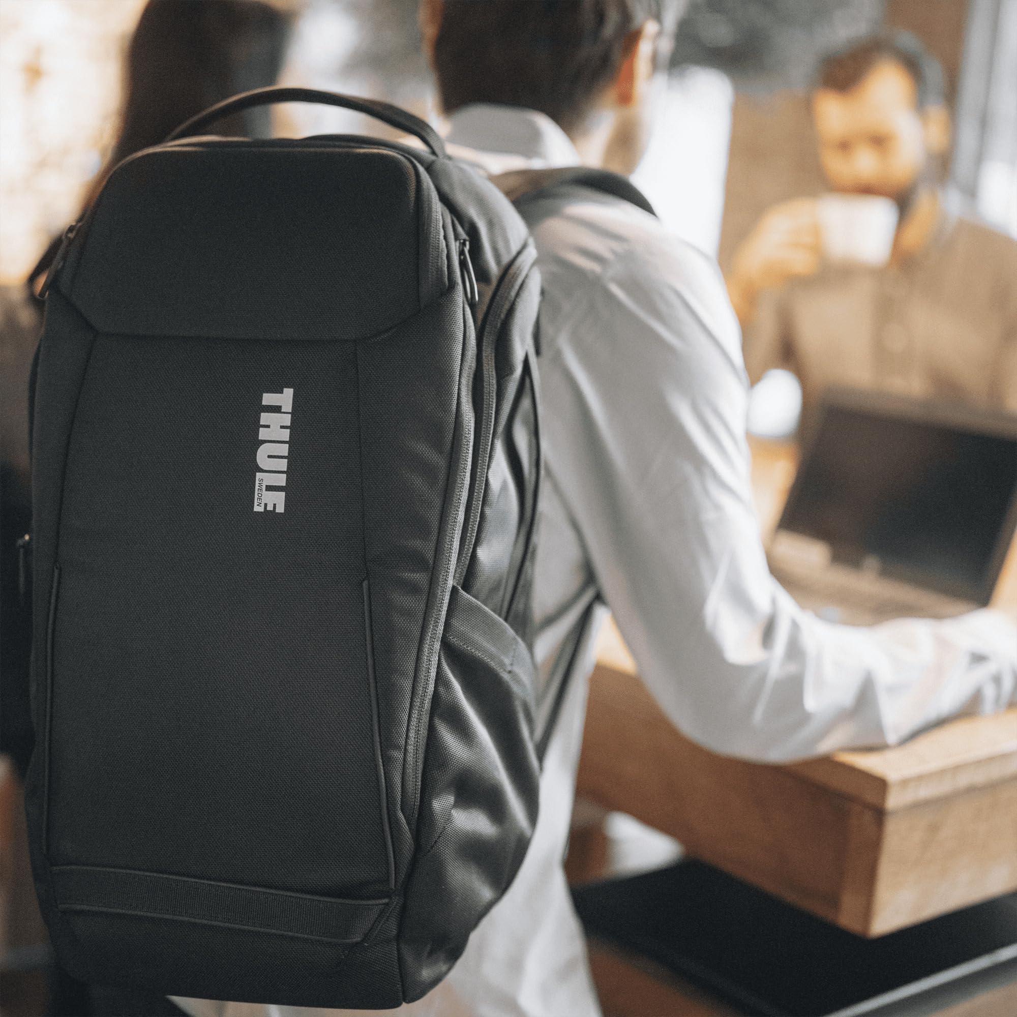 Thule Accent Zaino Unisex - Adulto (Pacco da 1)
