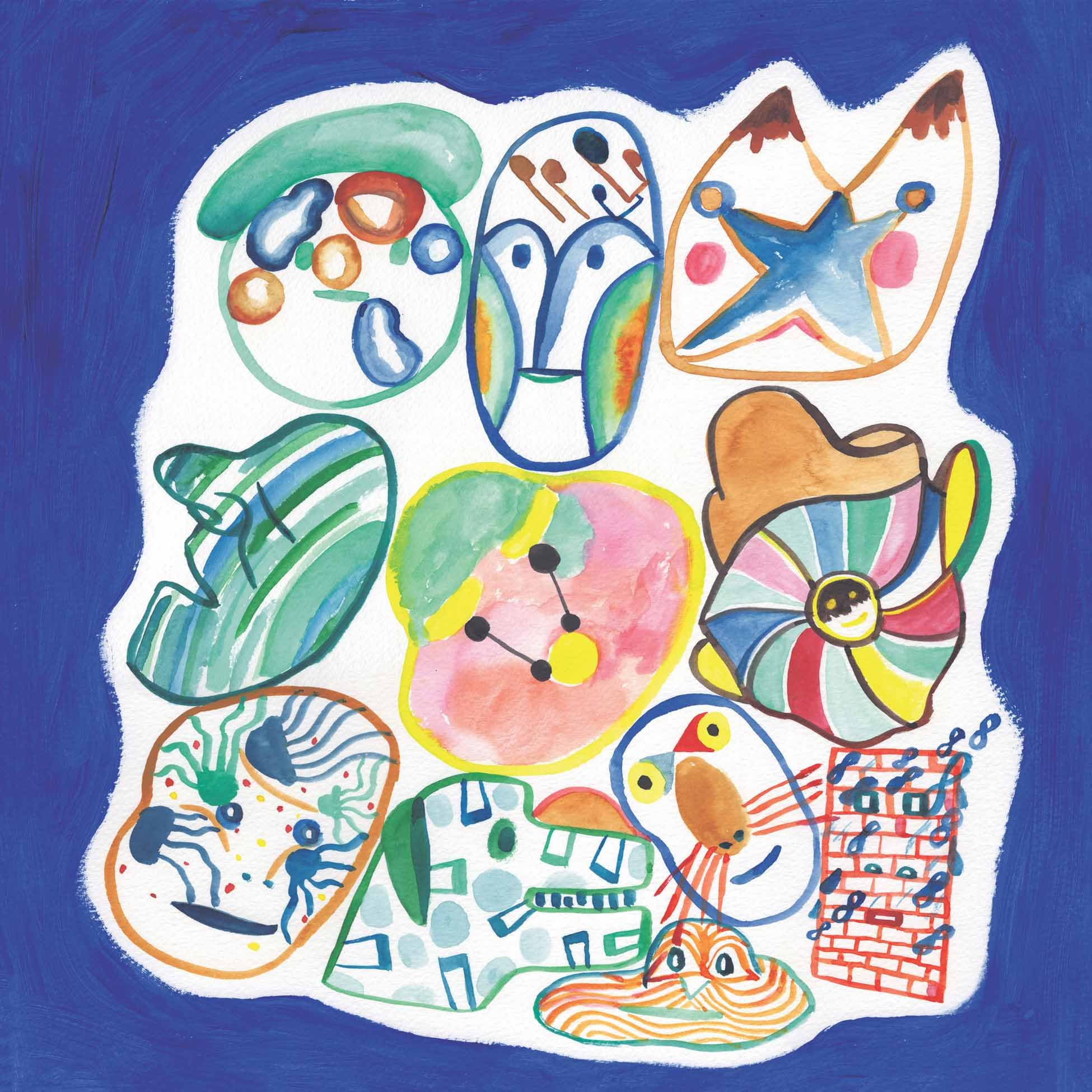 Mercredi sur la Lune #1 [VINYL]