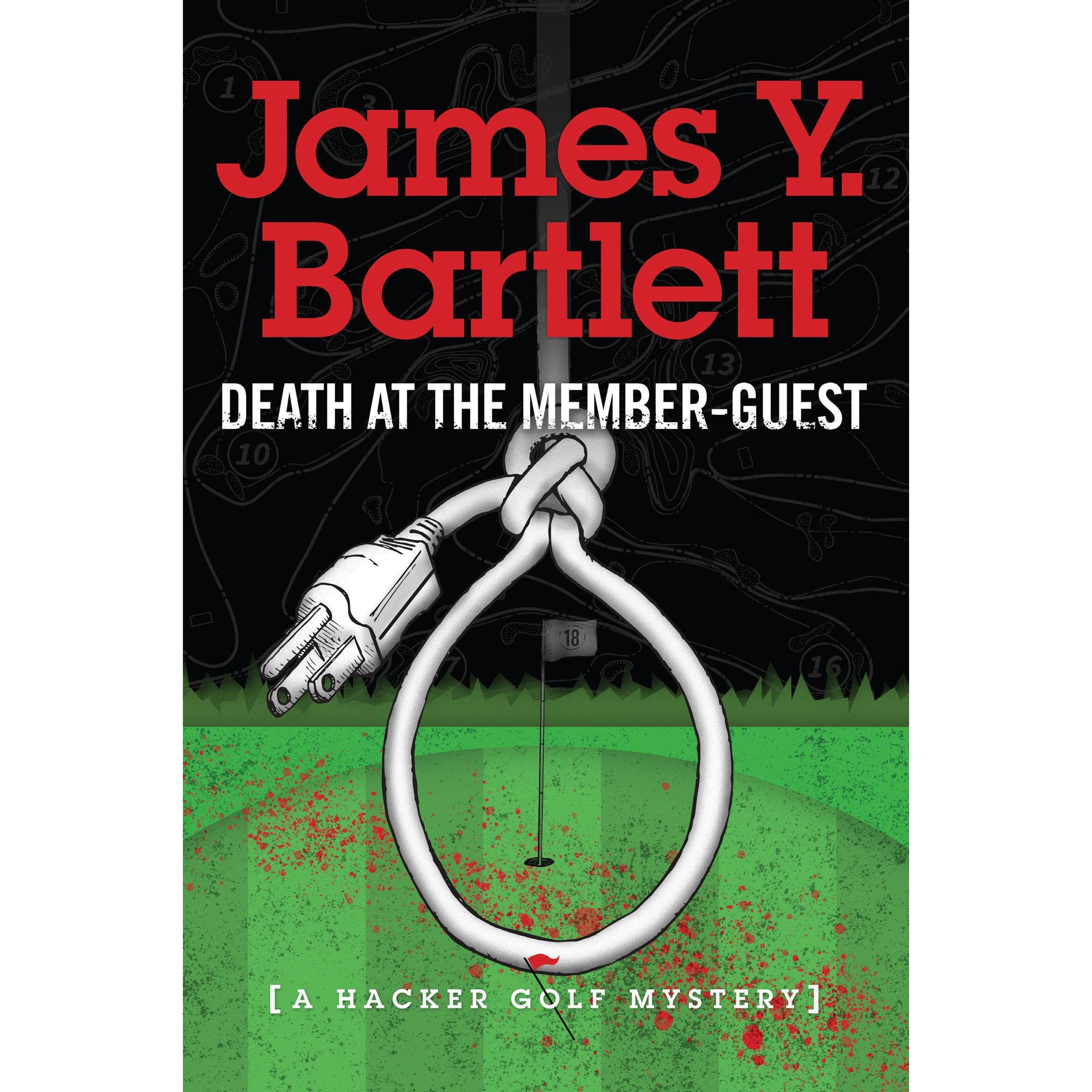 Death at the Member-Guest