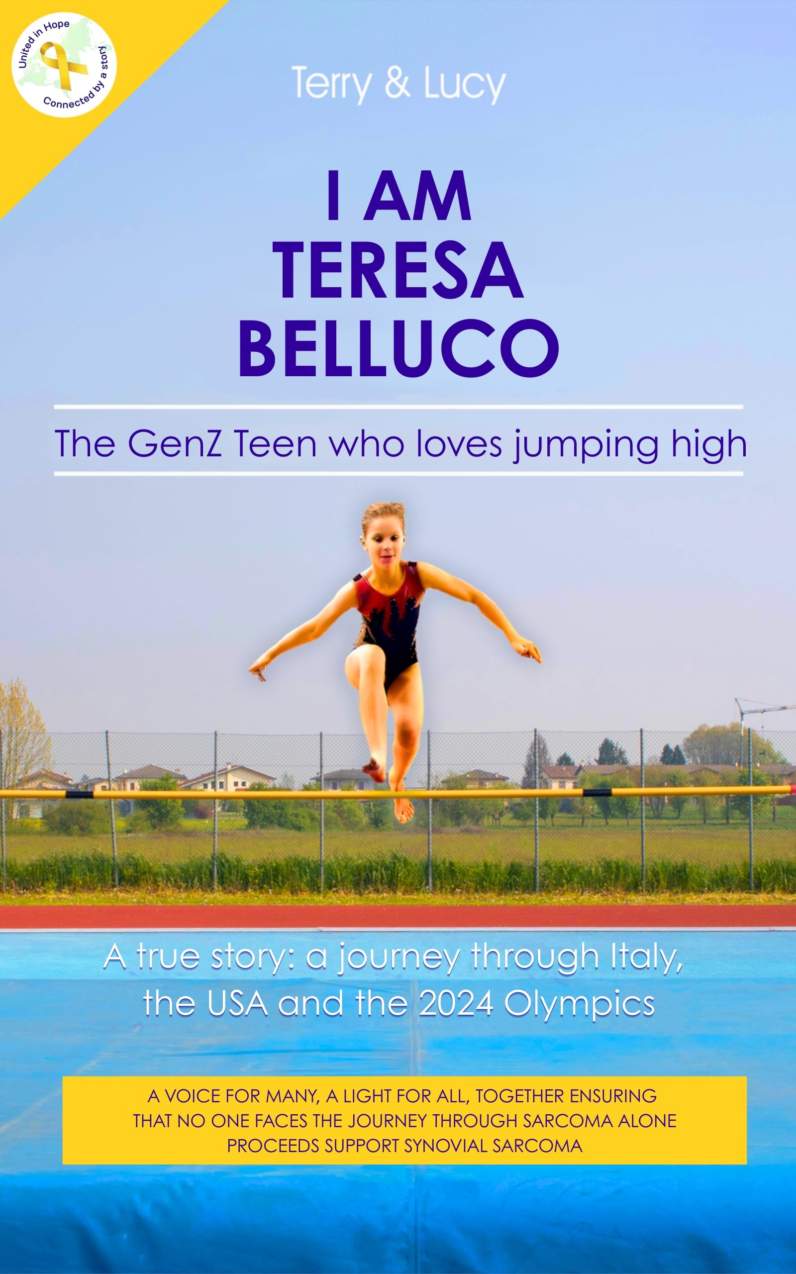 I am Teresa Belluco