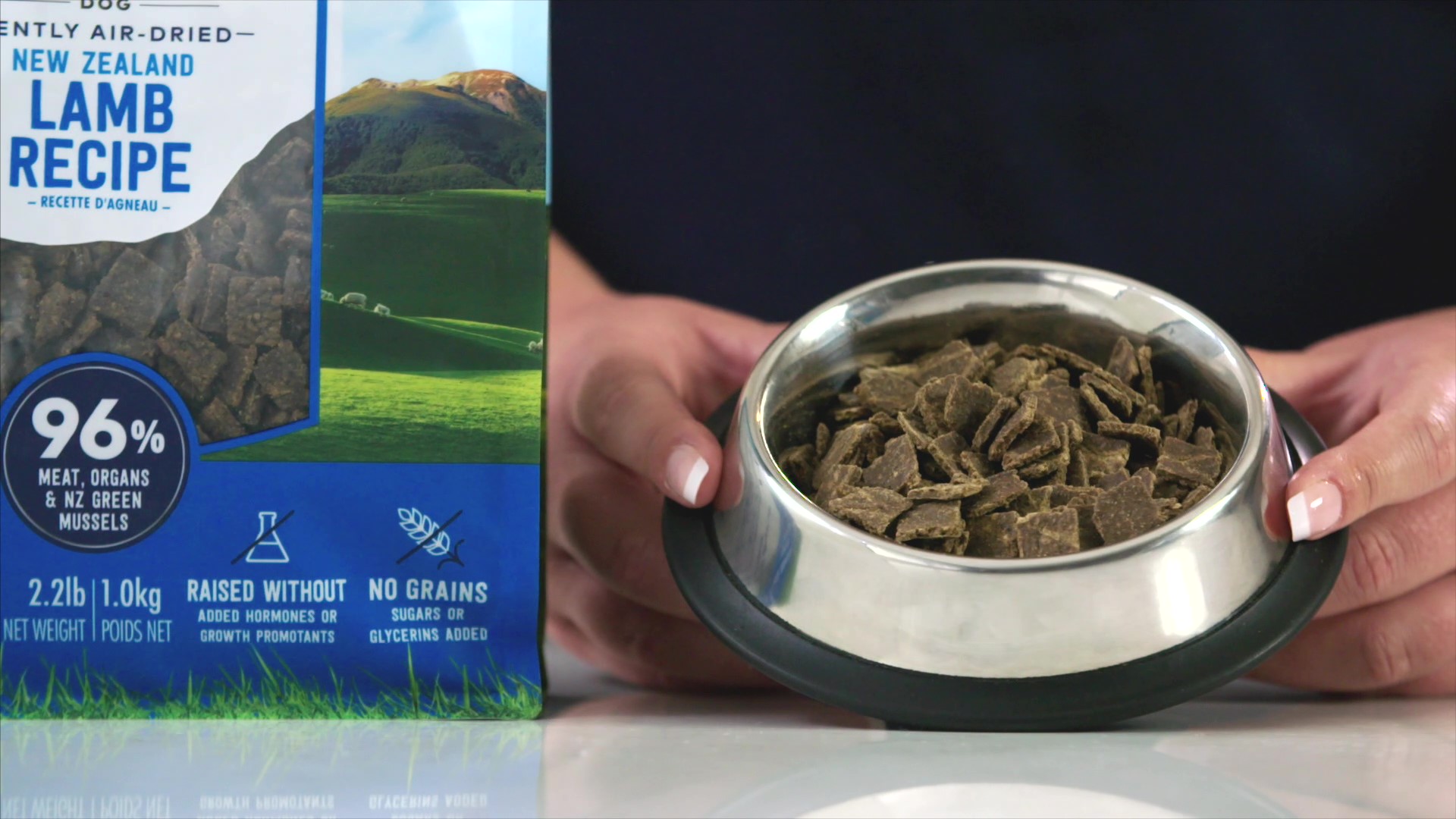 ZIWI Peak Air-Dried Dog Food – All Natural, High Protein, Grain Free and Limited Ingredient with Superfoods, Beef, 8.8… - Image 8