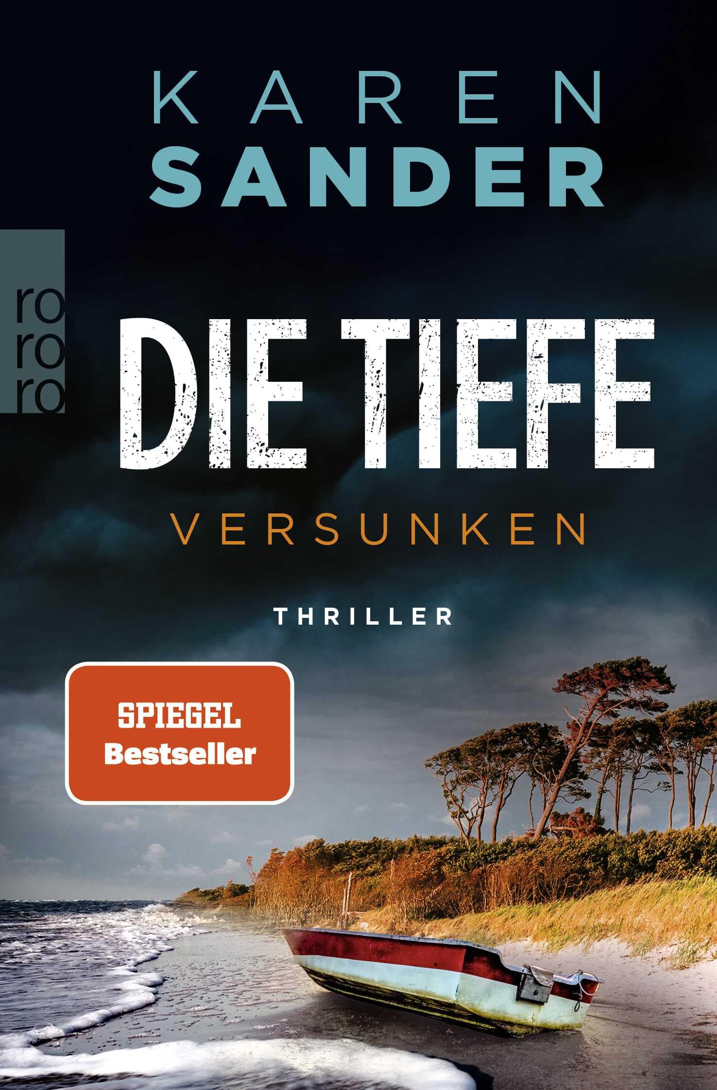 Die Tiefe: Versunken