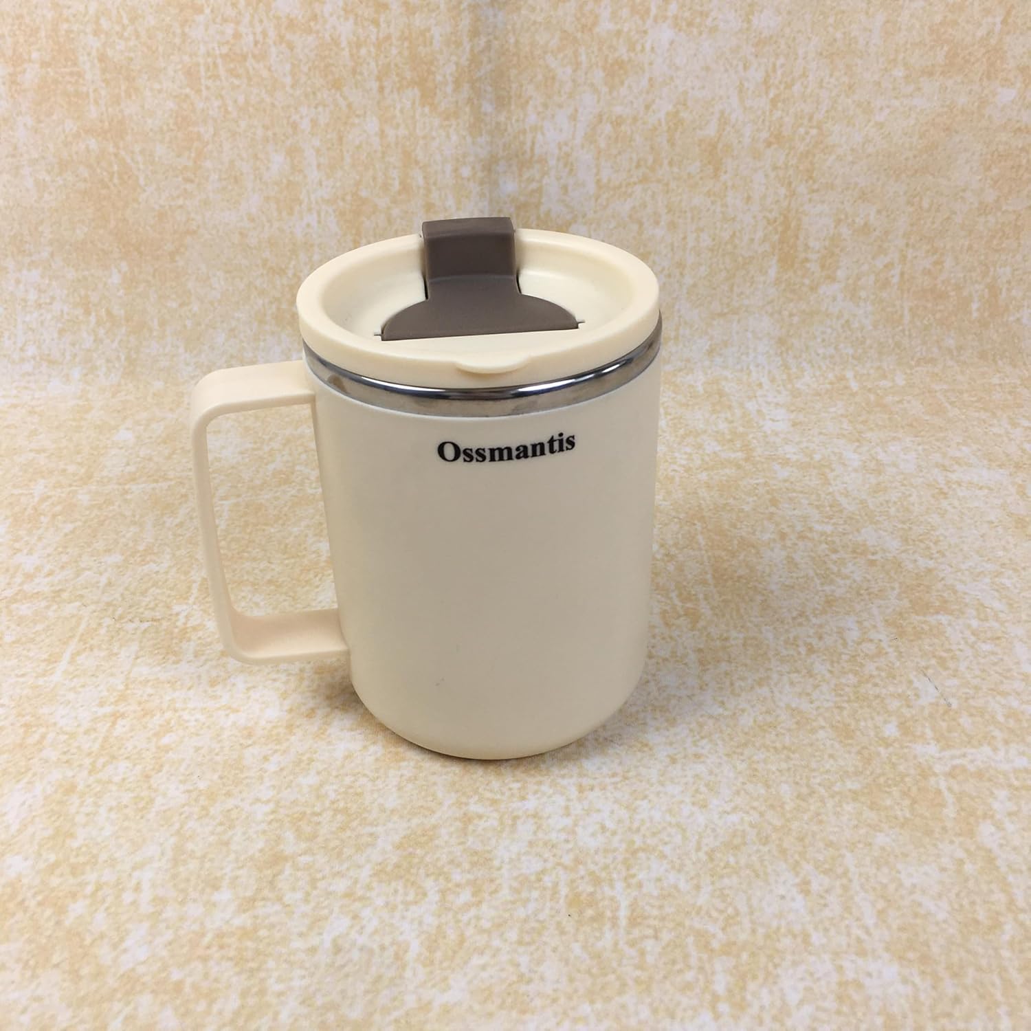 Ossmantis Coffee mugs Reusable Travel Mug for Home, Office & On-the-Go