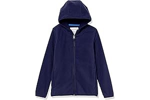 Boys and Toddlers' Polar Fleece Jacket
