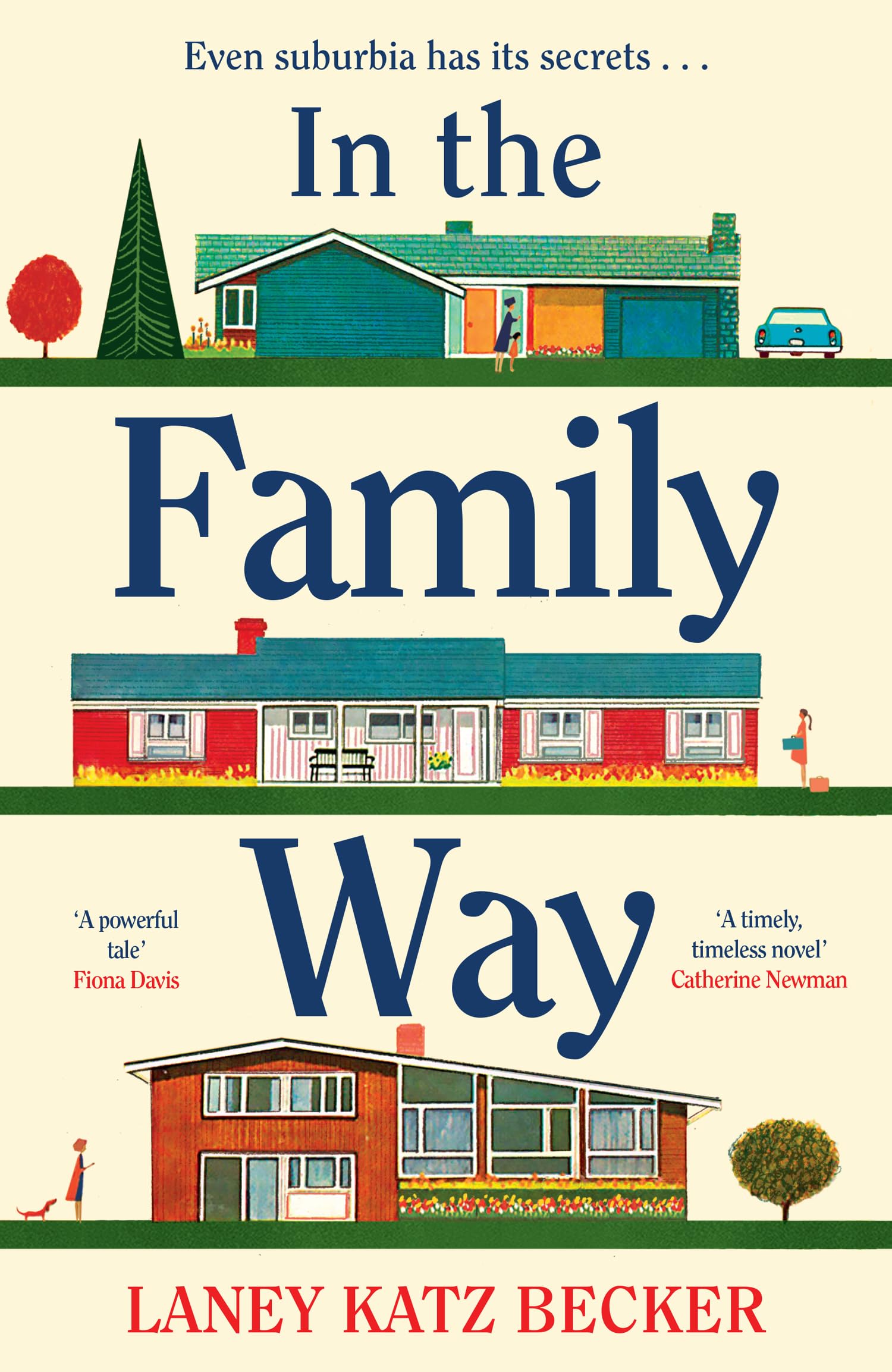 In the Family Way: The uplifting and conversation-starting new book club novel for 2026, perfect for fans of The Help or Lessons in Chemistry