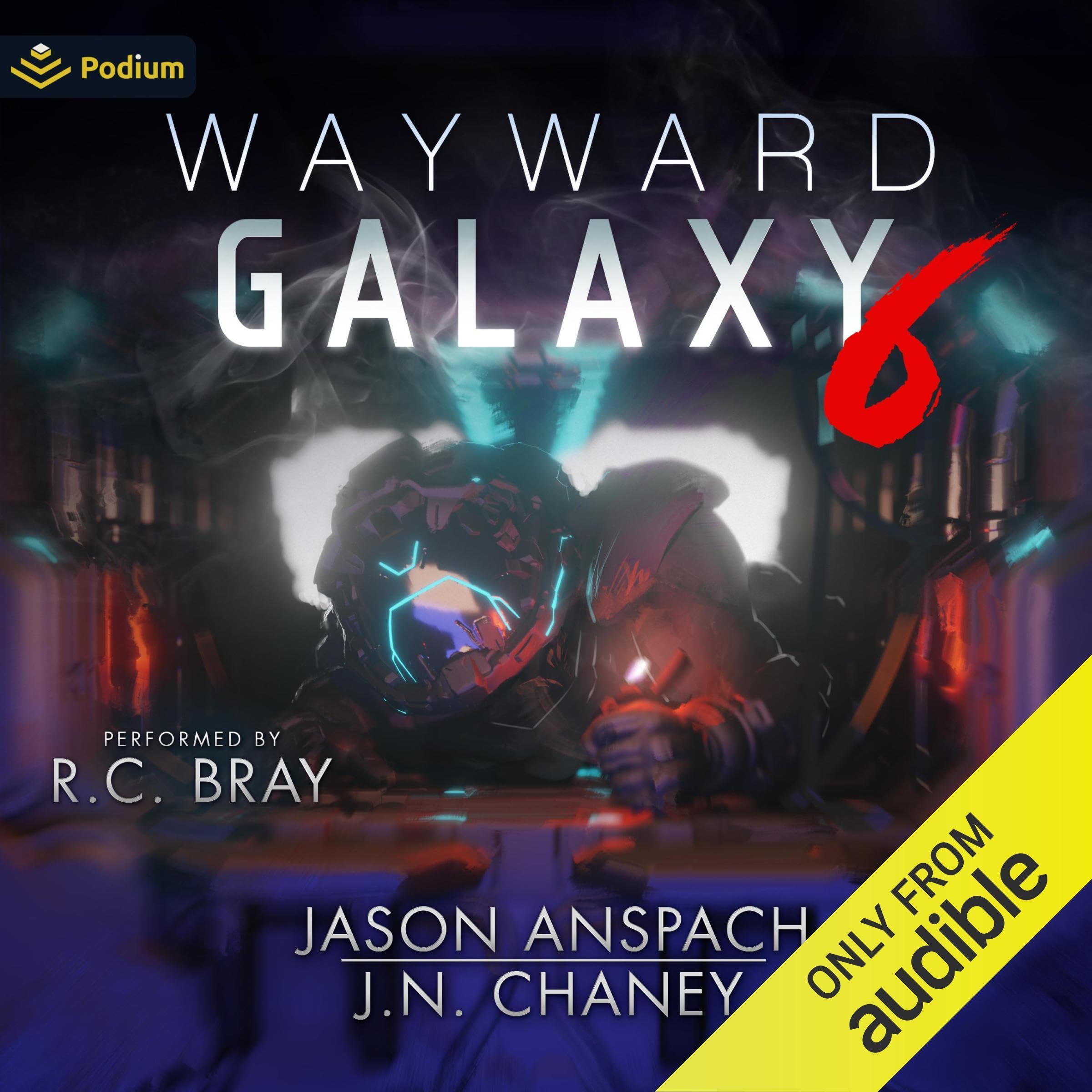Wayward Galaxy 6
