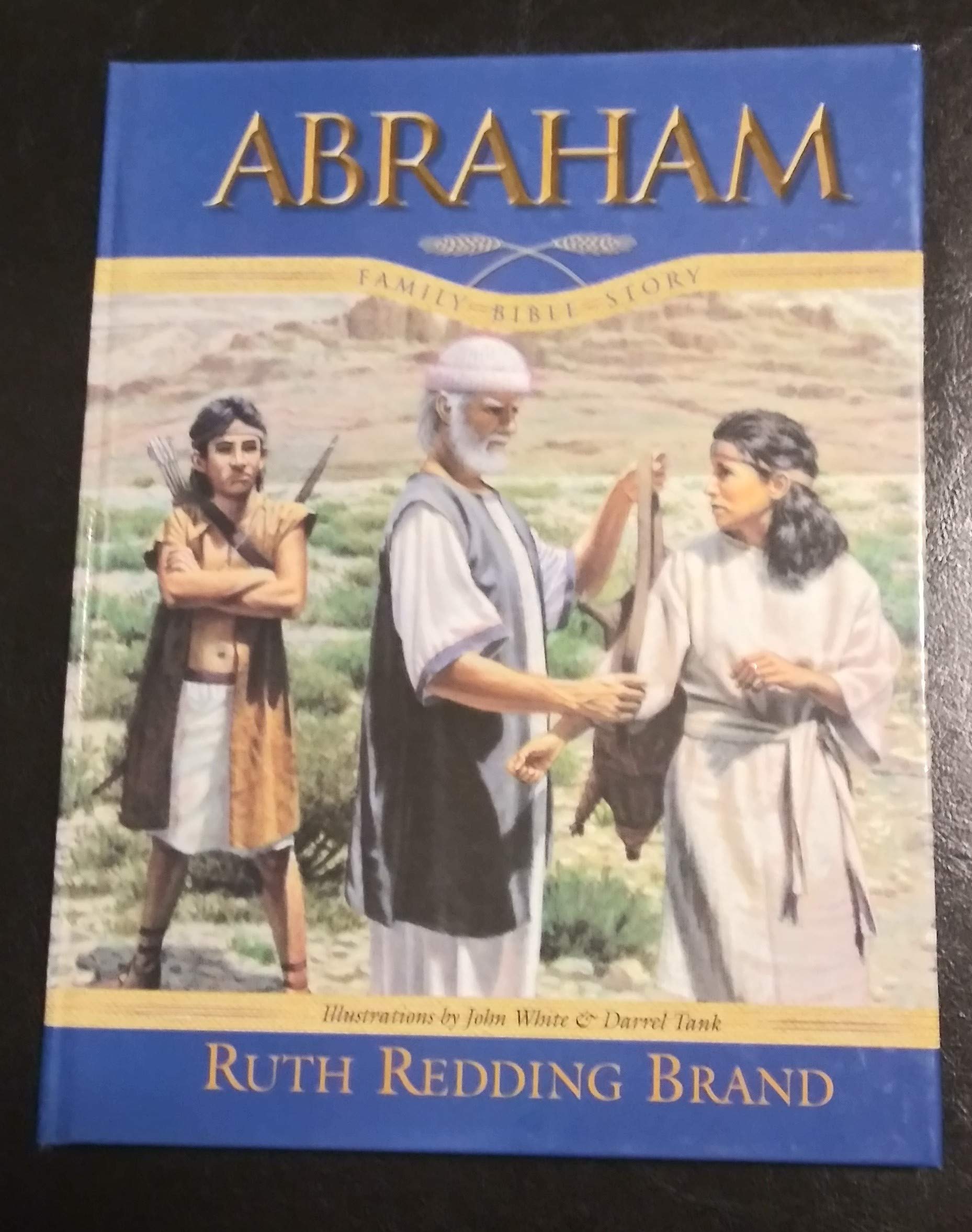 Abraham (Family Bible Story)