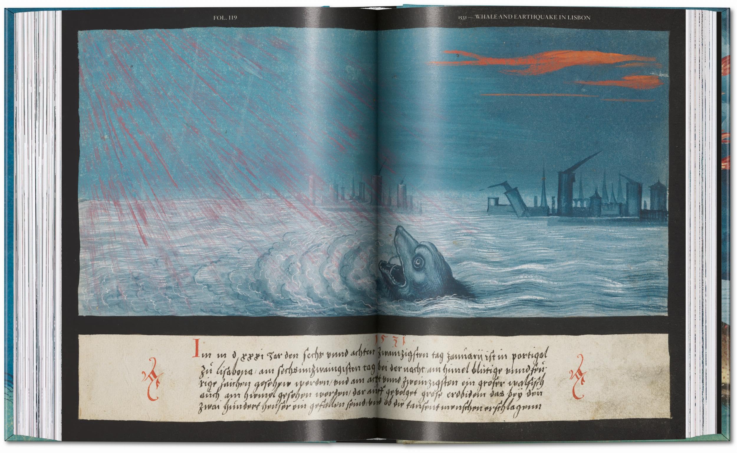 The Book of Miracles: 45th Ed.