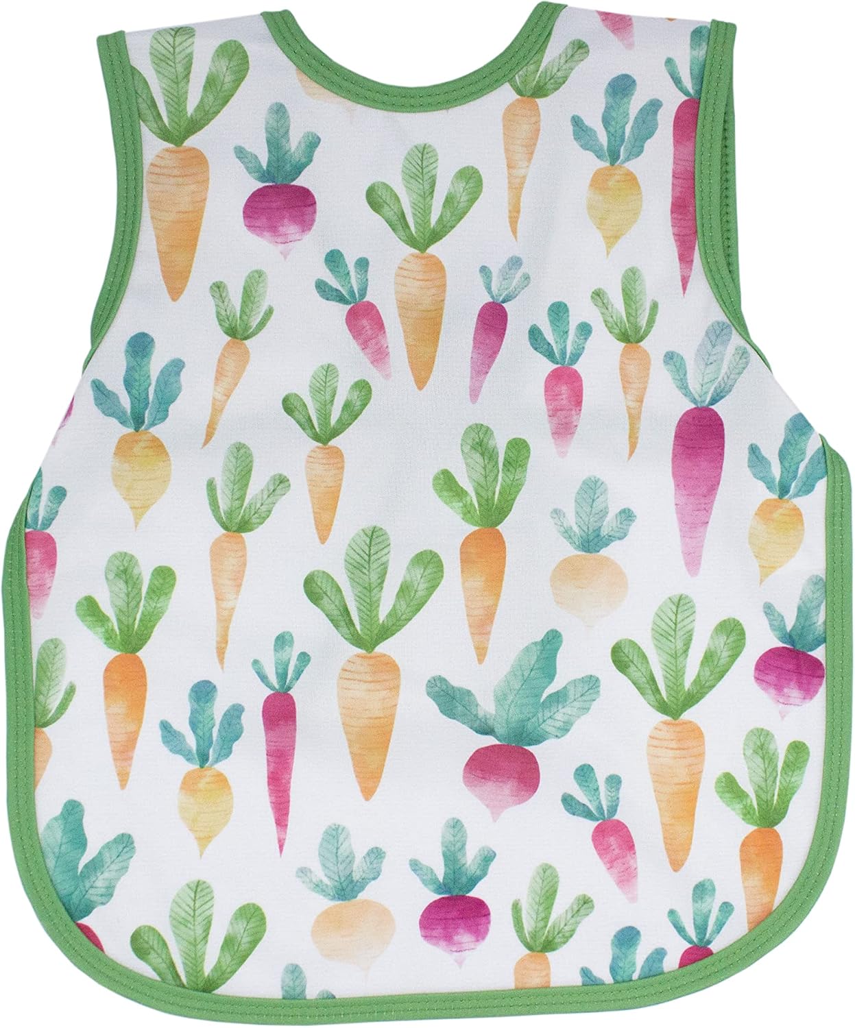 BapronBaby Food Prints Baby Led Weaning Infant Feeding Bib Crafting 6M-5T