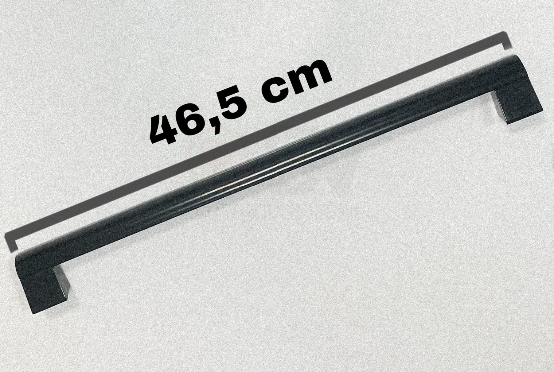 Maniglia Forno Whirlpool Acciaio Inox - Ricambio Originale, Codice 481010367805 - Foto 9