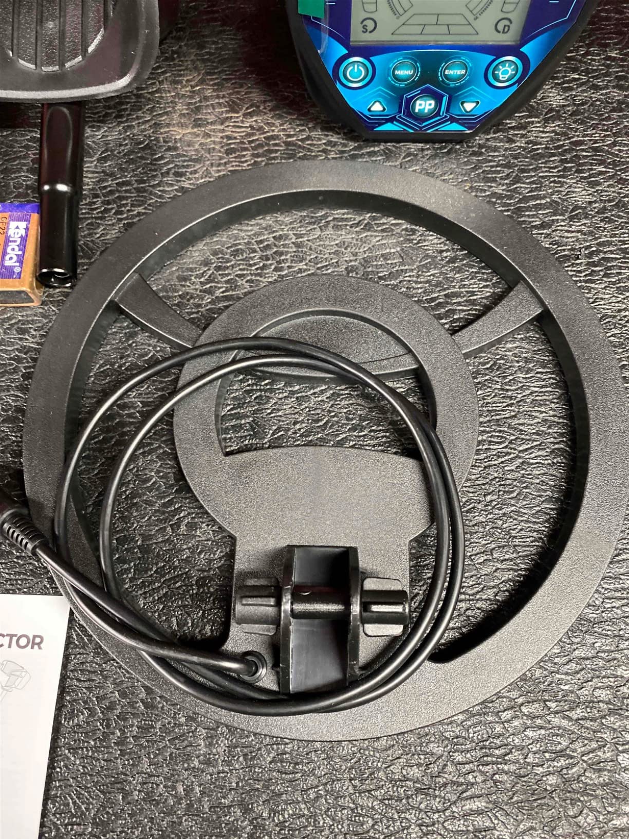 25/mo Finance Metal Detector for Adults, Professional Pinpoint Metal