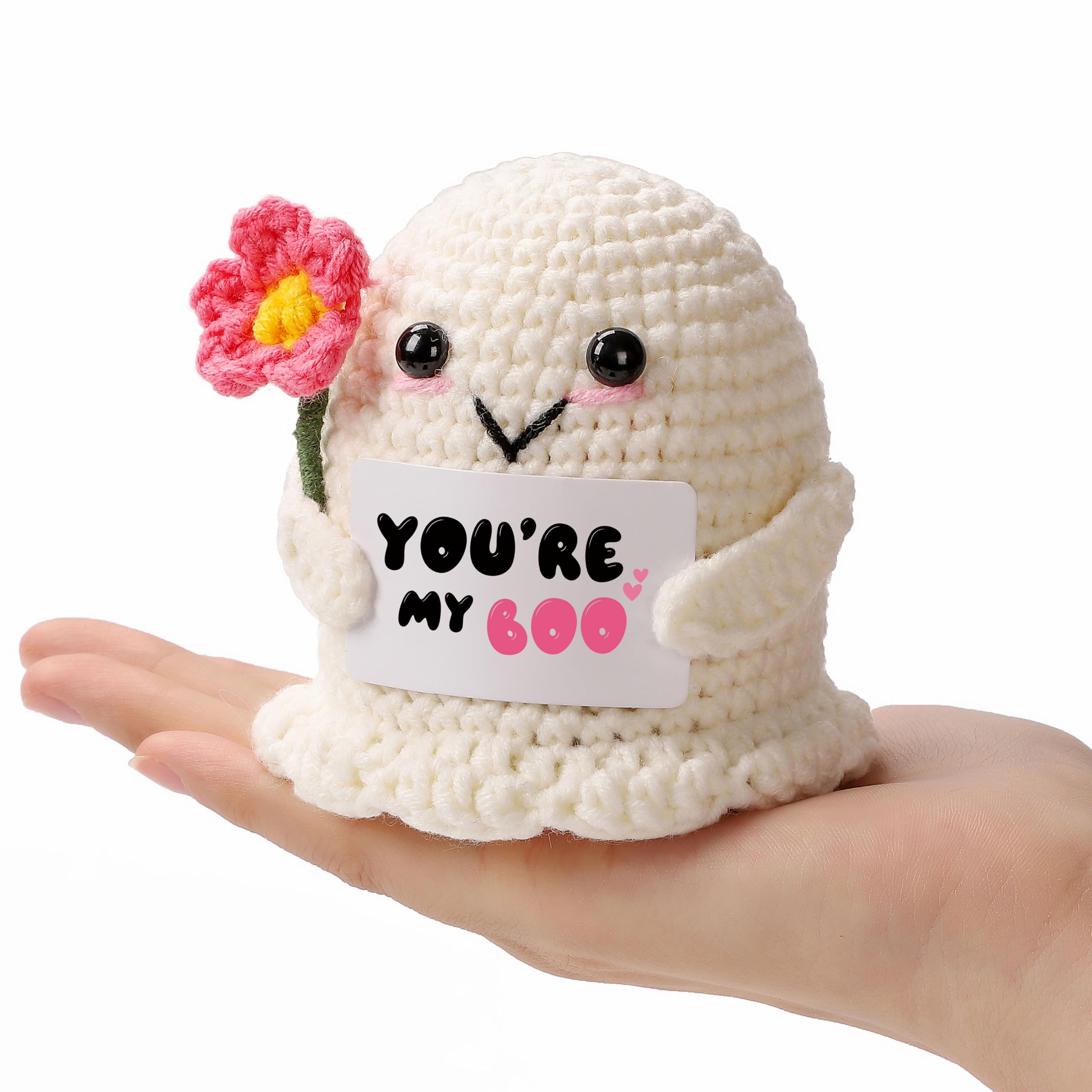 Tidelit Boo Basket Stuffers for Women Halloween Ghosts Decorations