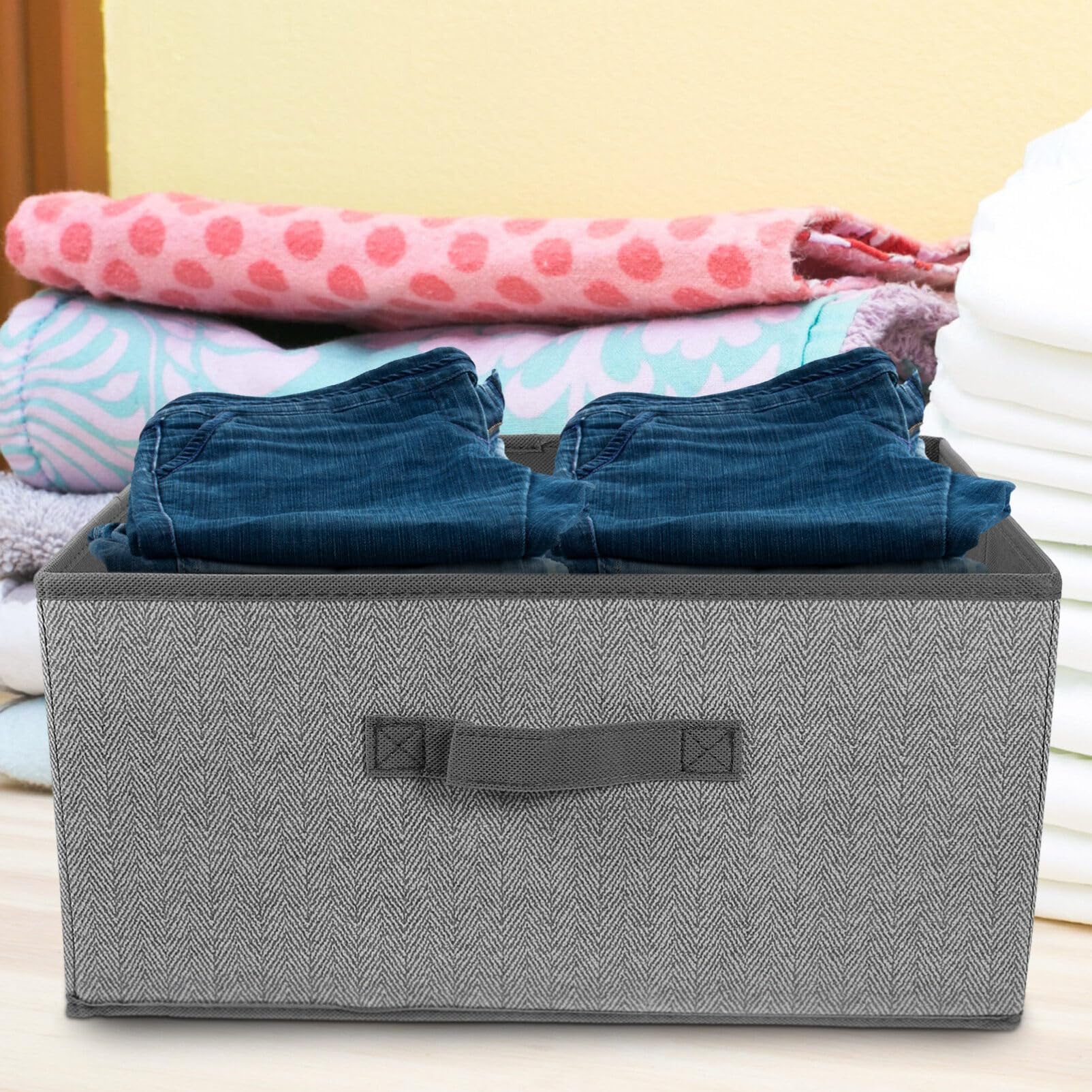 Amazon.co.jp: 衣類 収納ボックス 衣類収納ケース 引き出し 衣装ケース 