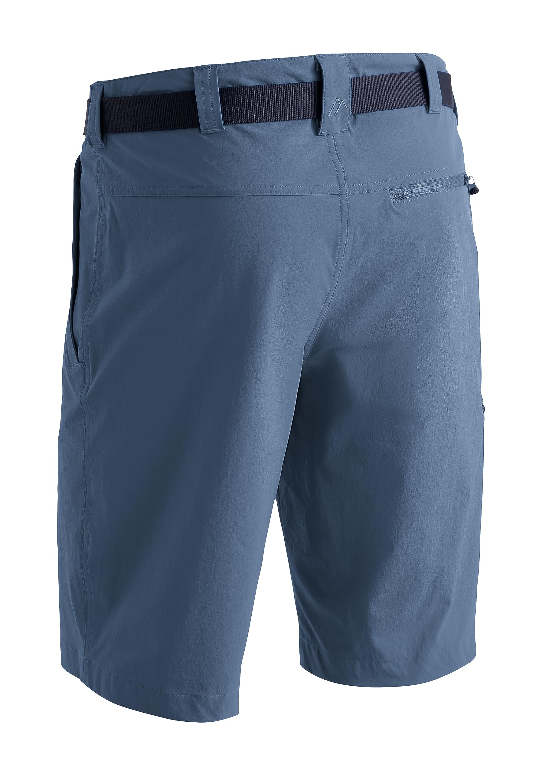 Maier Sports Huang, Kurze Herren Wanderhose, Wasserabweisende Bermuda für Trekking und Hiking, PFC-frei, mSTRETCH pro 4 & Dryprotec