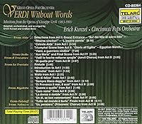 Vista 2 de Verdi Without Words