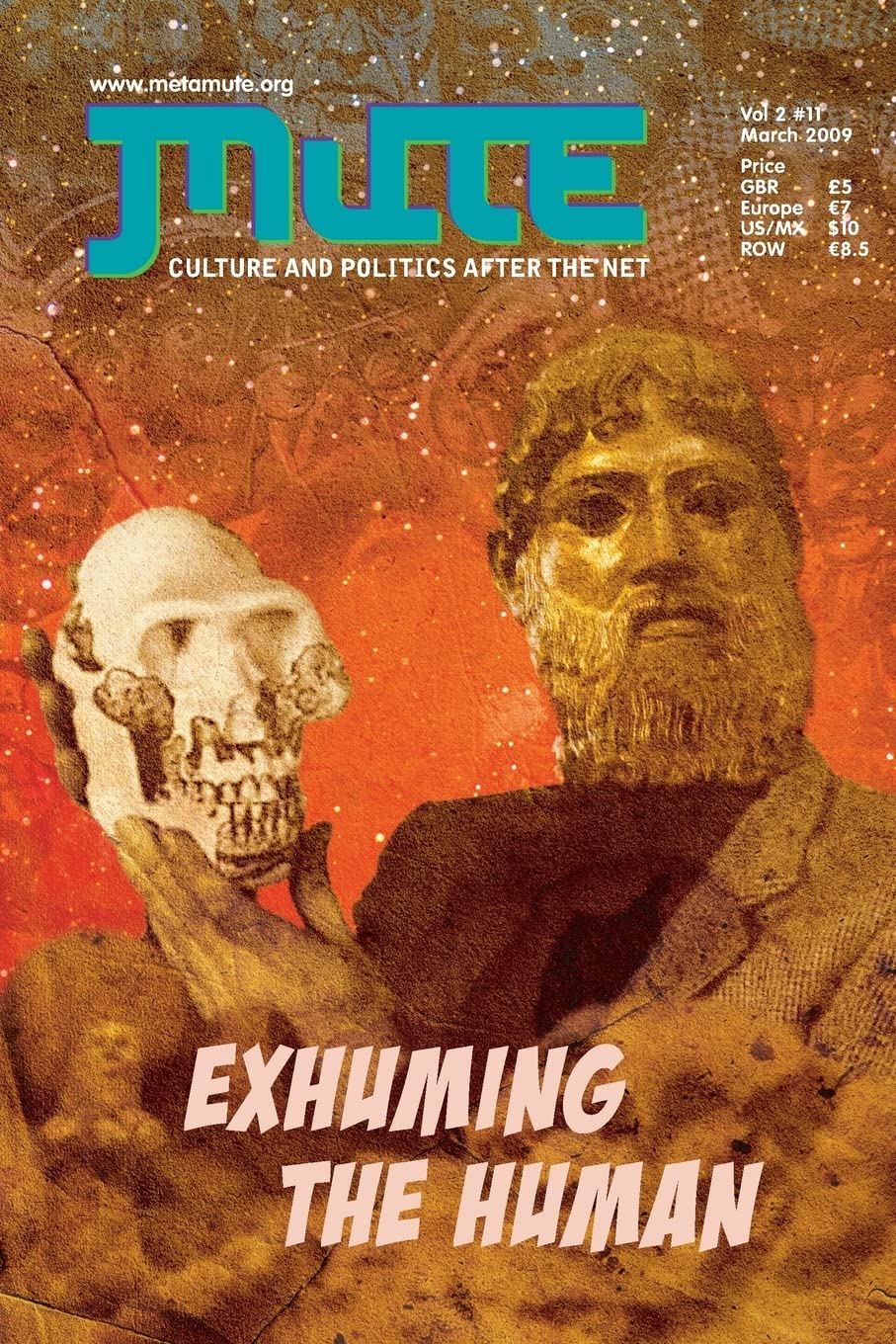 Mute Magazine - Vol 2 #11: v. 2, No. 11