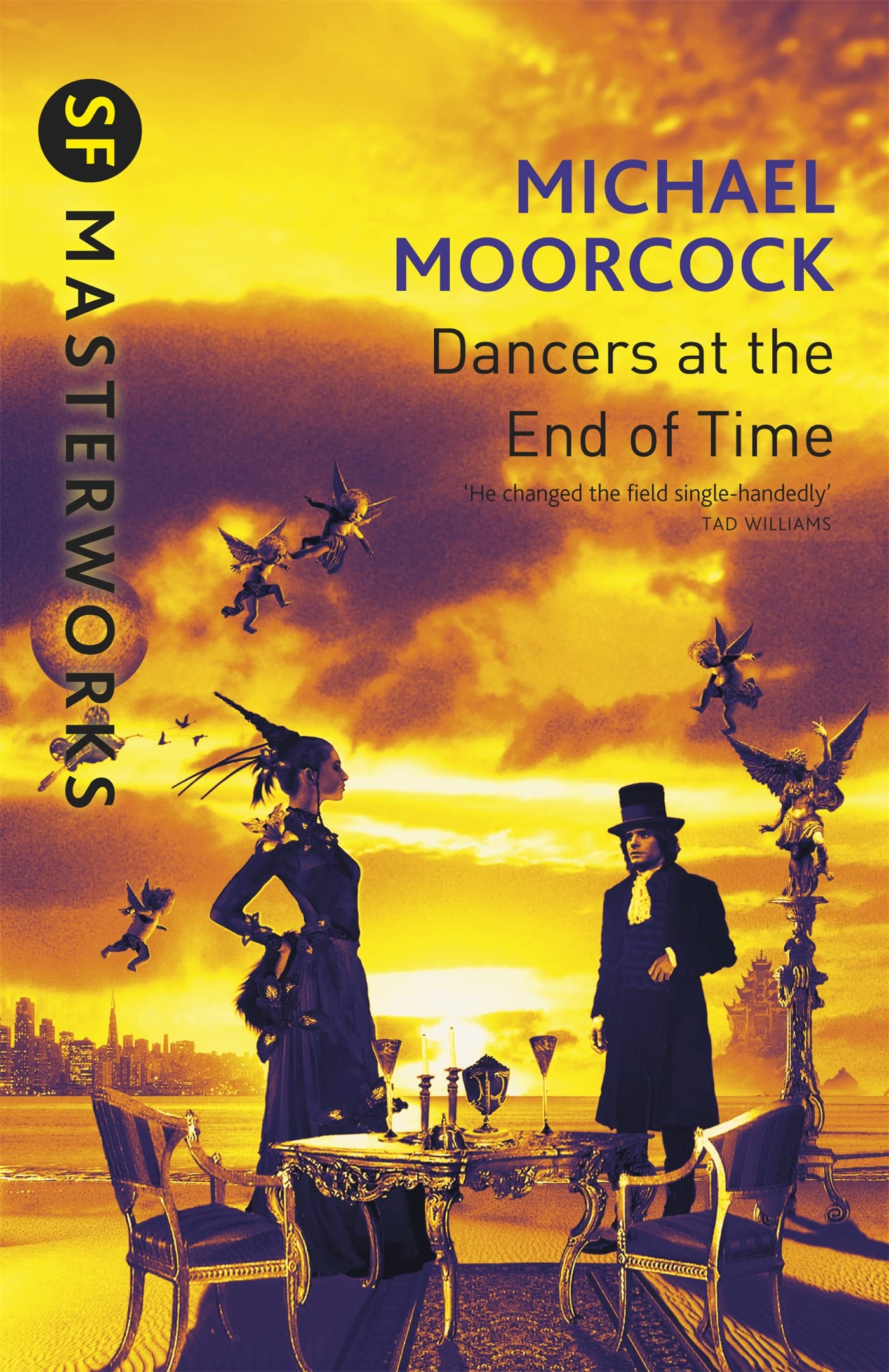 The Dancers at the End of Time (S.F. MASTERWORKS)