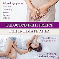 Vista 4 de Syren Alivio íntimo – Gel para aliviar el dolor íntimo – Alivia el dolor de vulva, palpitantes, espasmos, sequedad vaginal, picazón, ardor