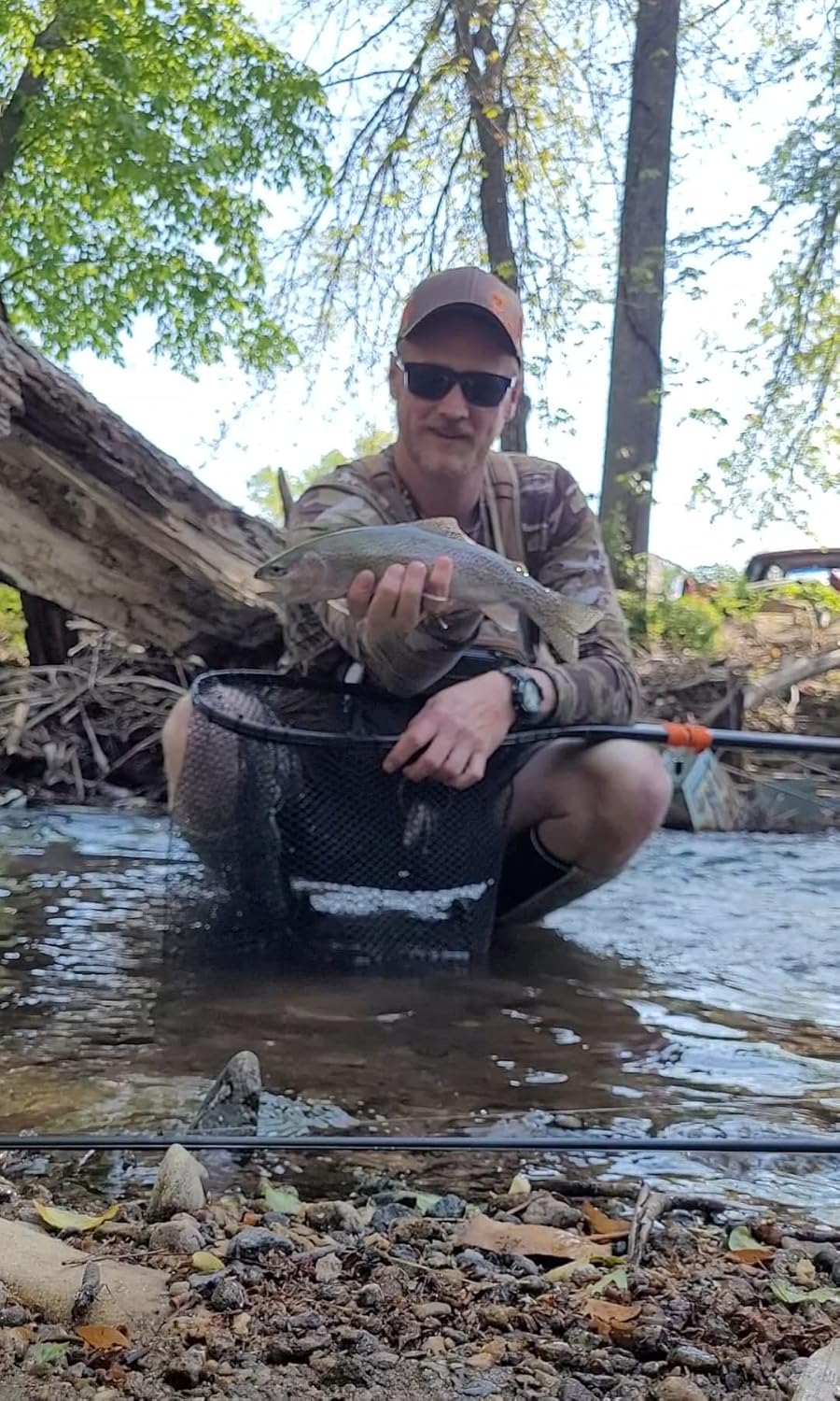 Riverruns Wading Socks, Neoprene Wet-suit Wader socks for Men and Women Outdoor Fishing, Surfing, Wakeboarding - Image 2