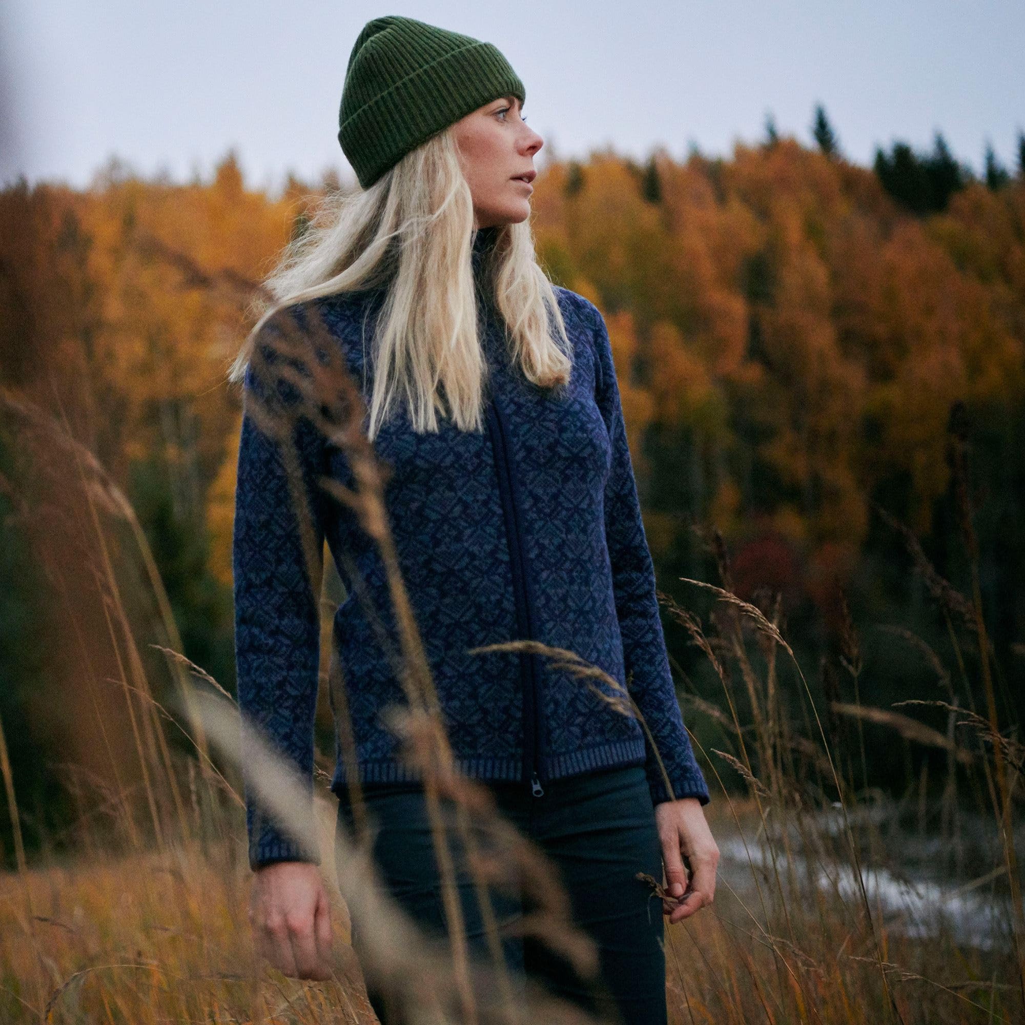 Fjällräven Snow Cardigan Women