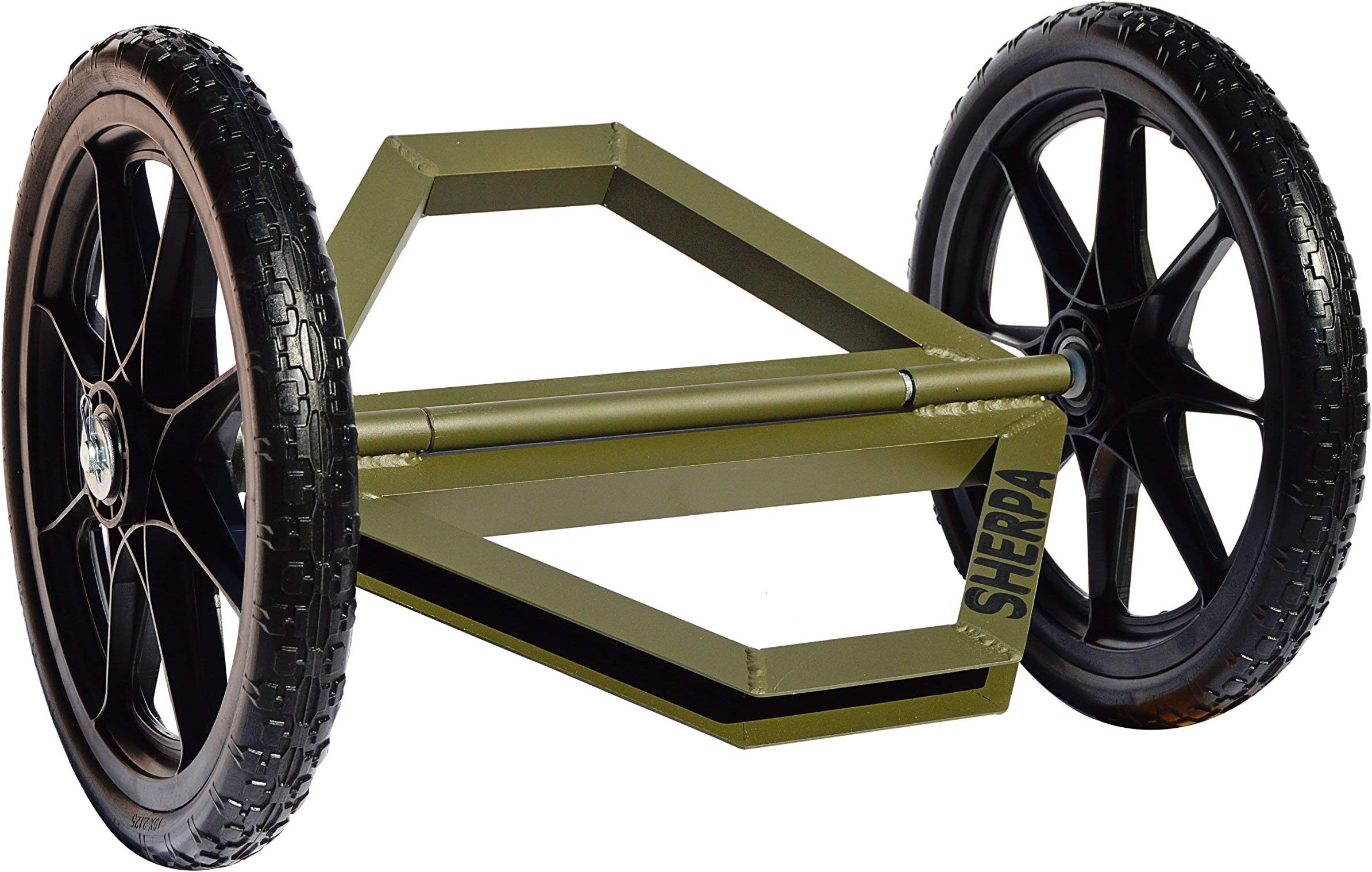 Sherpa Game Cart - Summit Viper Classic Model - Requires Steel Summit Stand Which is not Included