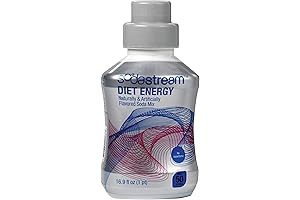 SodaStream Diet Energy Drink Syrup