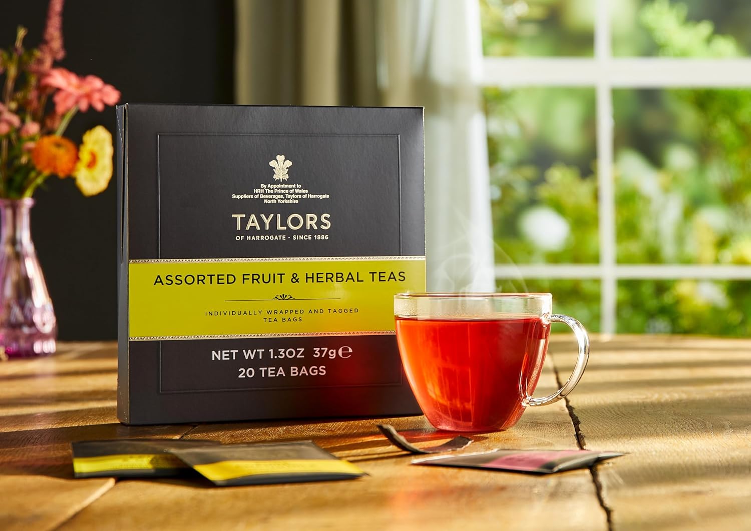 Taylors of Harrogate Assorted Specialty Fruit... Taylors of Harrogate Assorted Specialty Fruit...