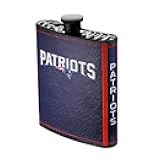 NFL Plastic Hip Flask, 7-ounce