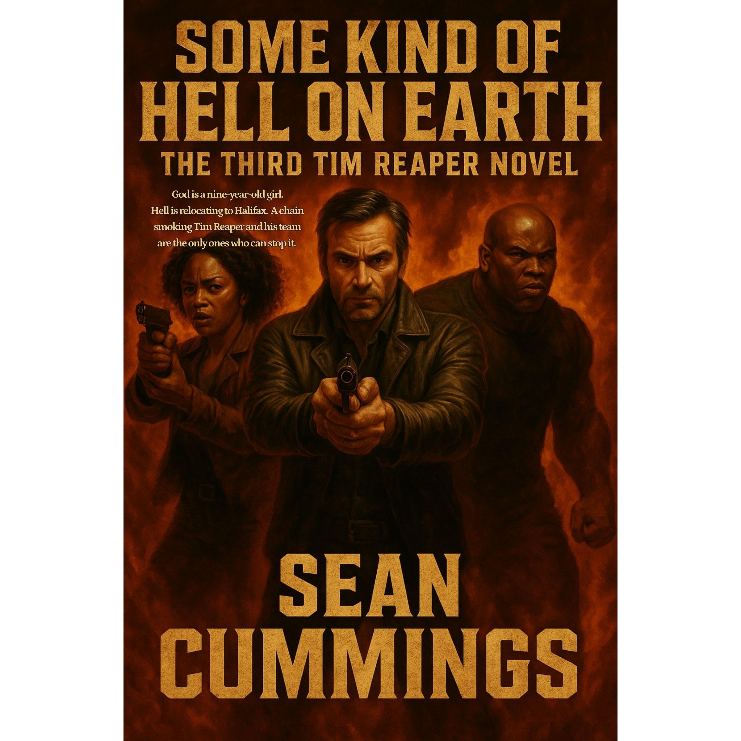 Some Kind of Hell on Earth