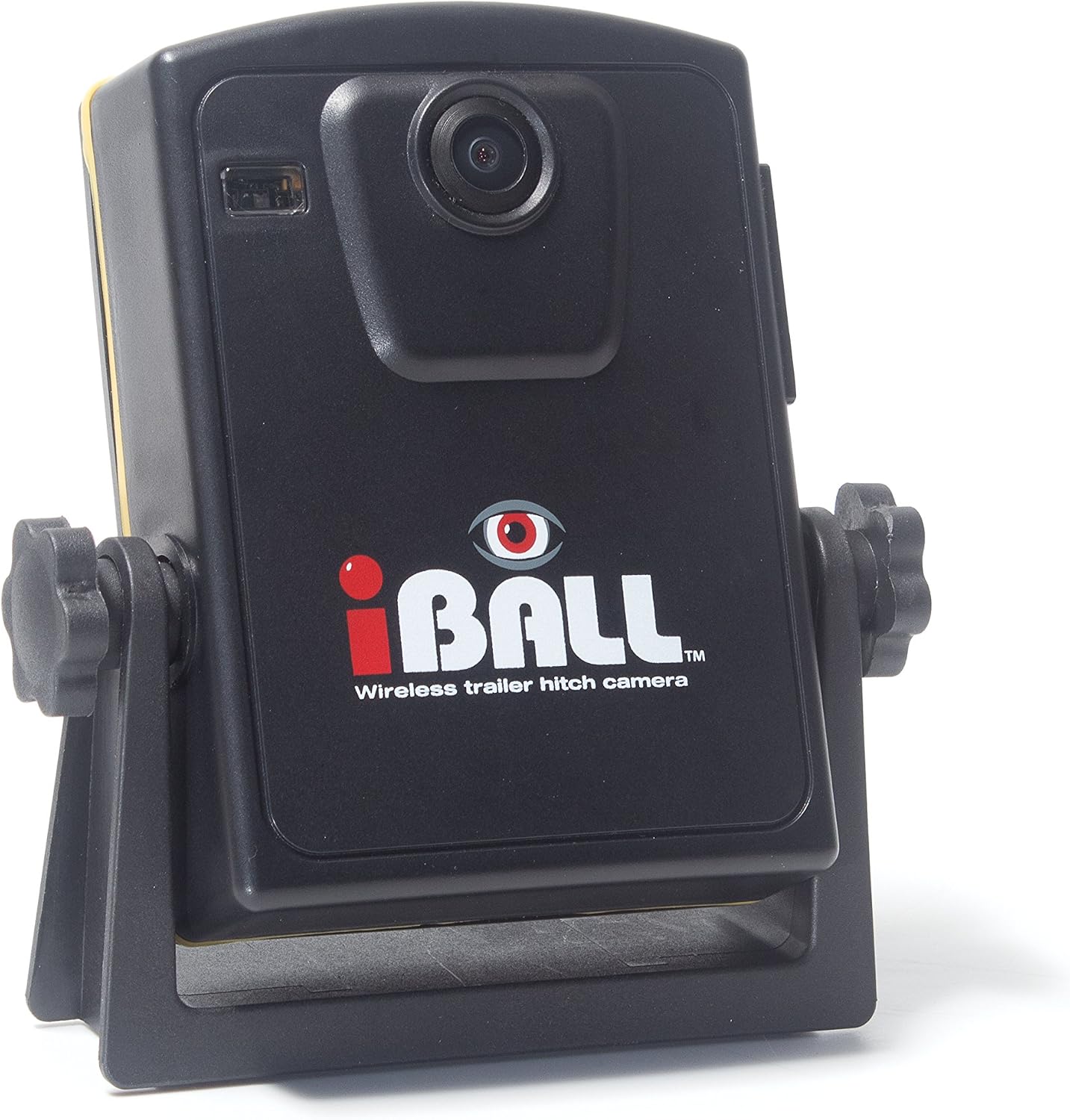 Iball 5.8GHz Wireless Magnetic Trailer Hitch Rear View Camera
