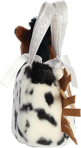 Miniatura 5 de Aurora Fashion Fancy Pals Western Fringe - Peluche con elegante bolso para divertirse con disfraz, perfecto para niños de 3 años, disfraces y