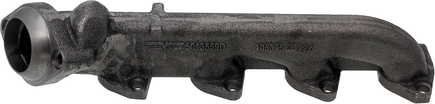 Dorman 674-559XD Passenger Side Ceramic Coated Exhaust Manifold Kit Compatible with Select Ford/Lincoln Models