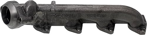 Miniatura 8 de Dorman 674-559XD Kit de colector de escape con revestimiento de cerámica para lado del pasajero, compatible con modelos seleccionados de Ford/Lincoln