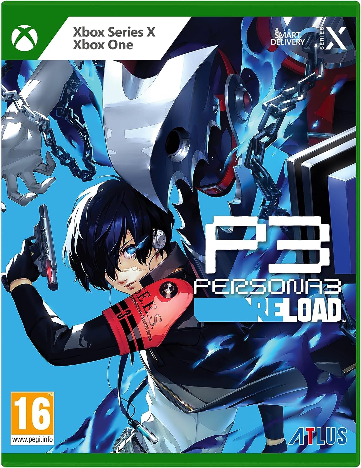 Persona 3: Reload (Compatible with Xbox One) /Xbox X