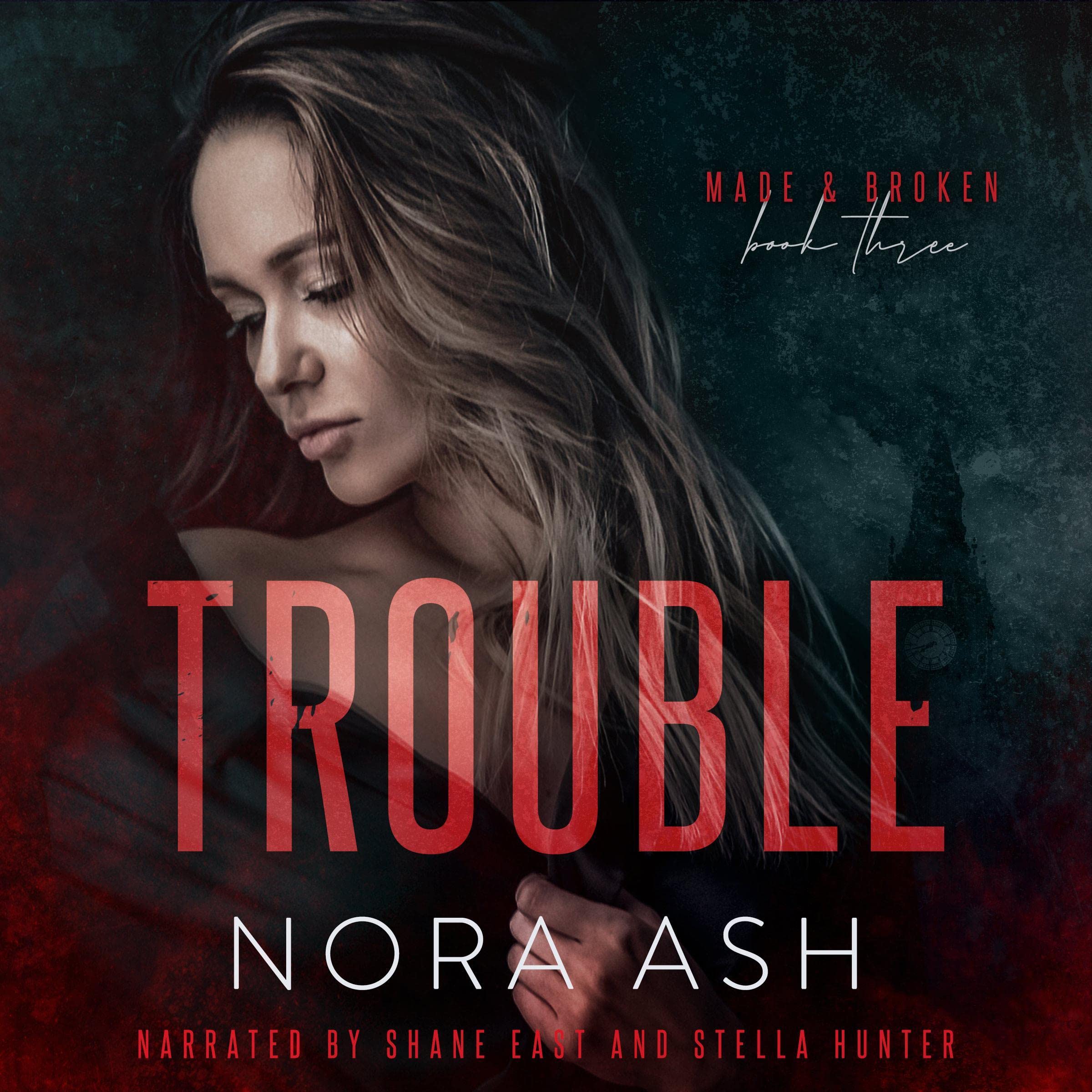 Cover art for Trouble