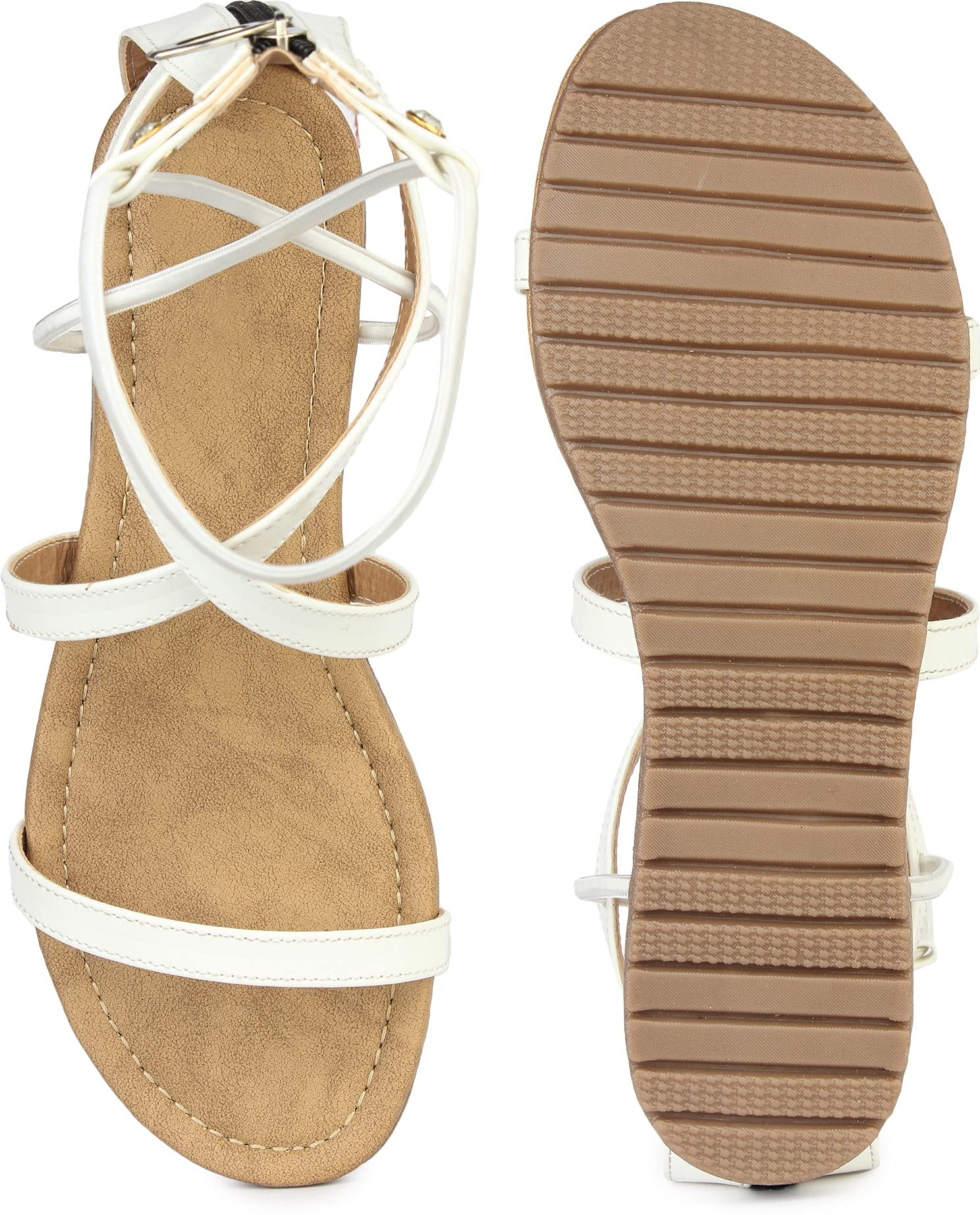 Shoetopia Ragazze eleganti appartamenti di tendenza