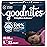 Goodnites Girls\' Nighttime Bedwetting Underwear, Size Large (68-95 lbs), 11 Ct, Packaging May Vary